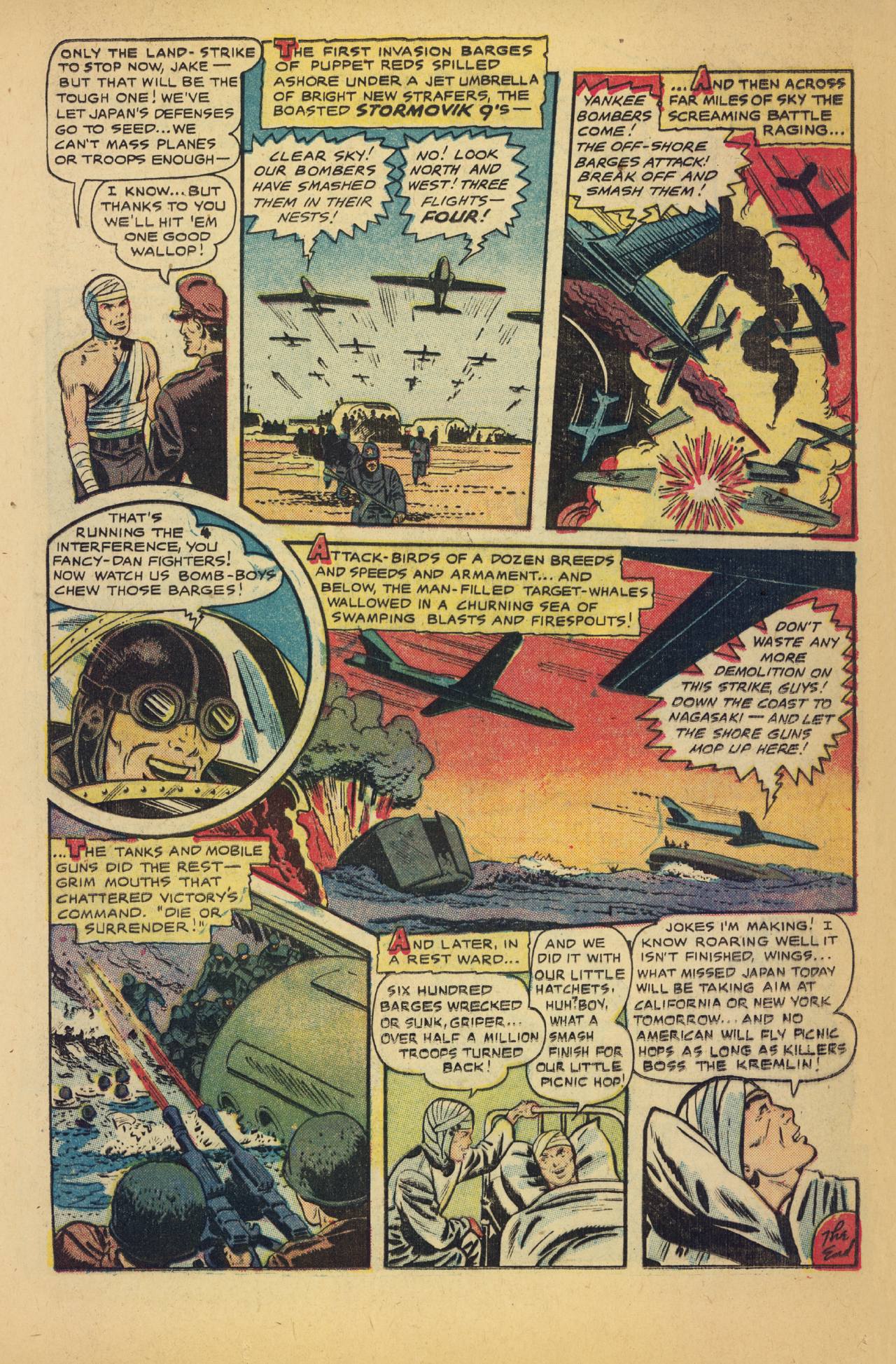 Read online Wings Comics comic -  Issue #114 - 13