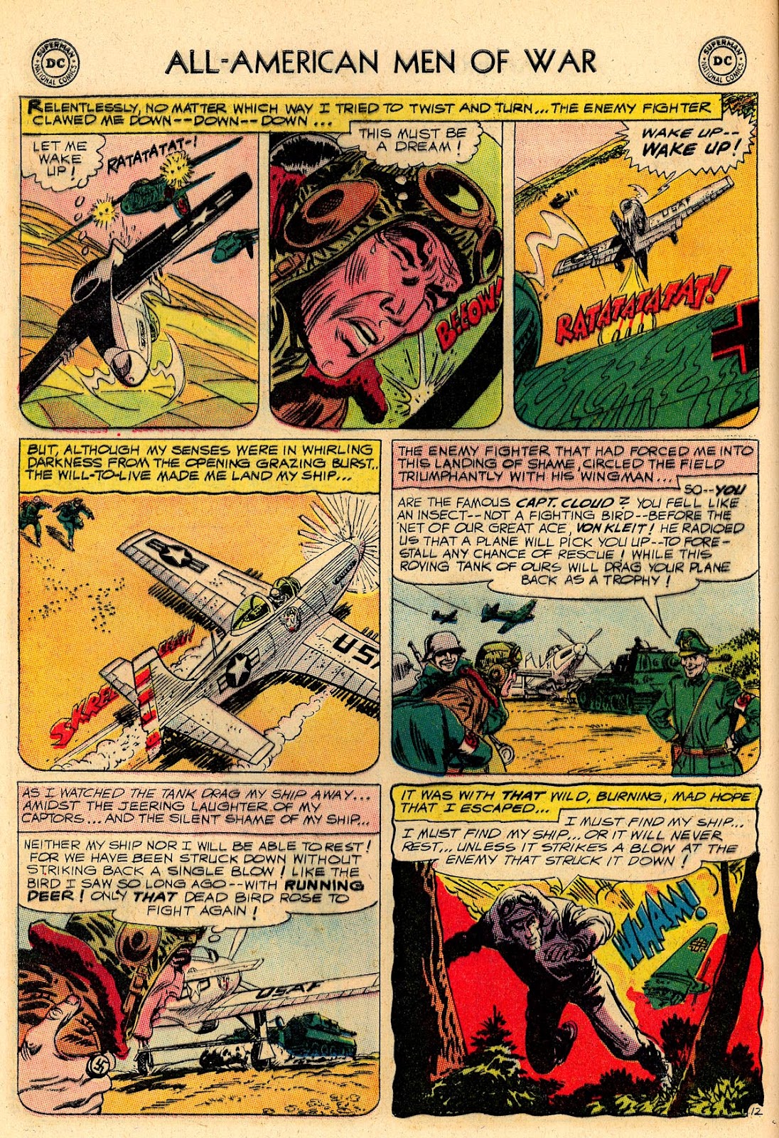 All-American Men of War issue 109 - Page 16