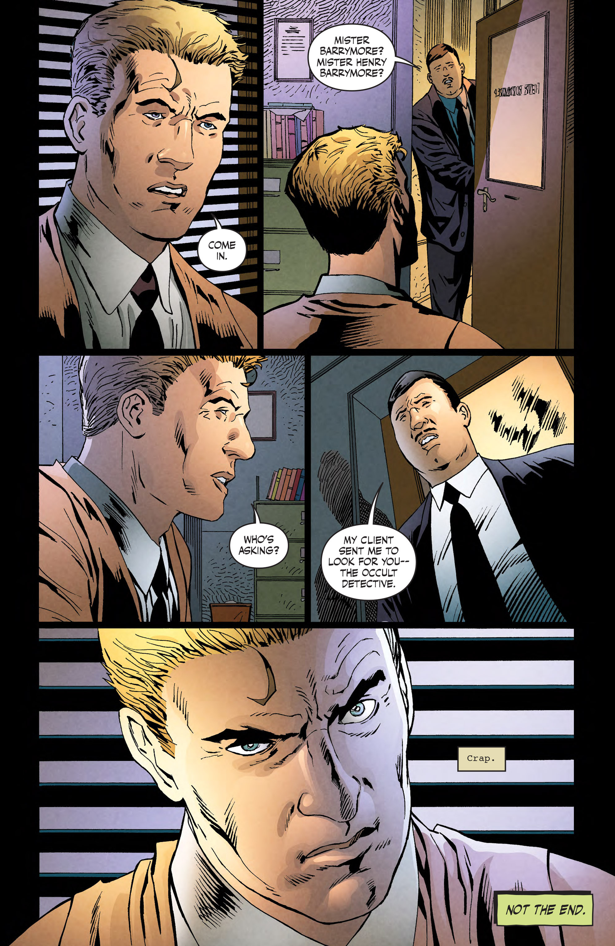 Read online Monster World comic -  Issue #4 - 27