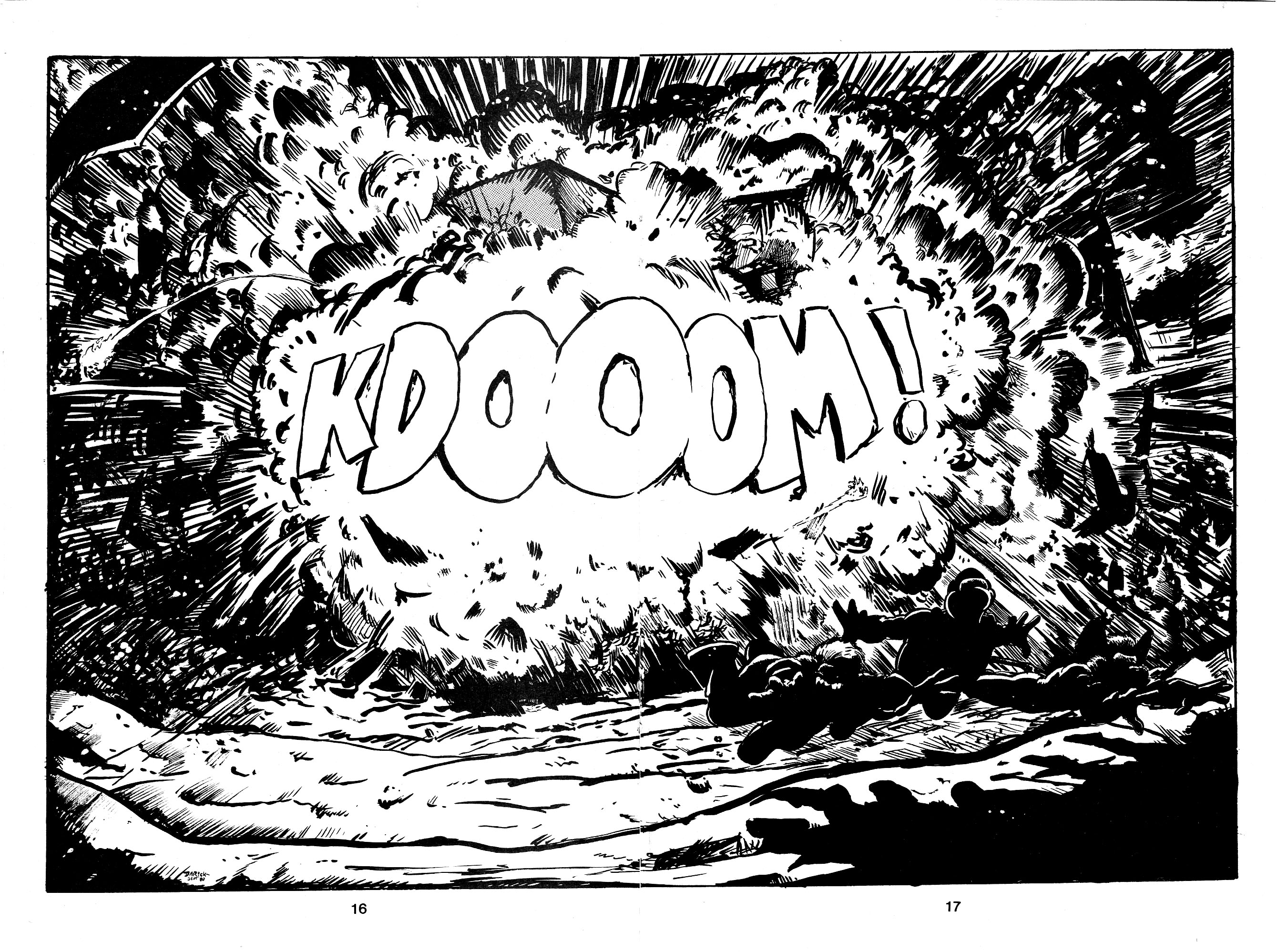 Read online Space Beaver comic -  Issue #10 - 20