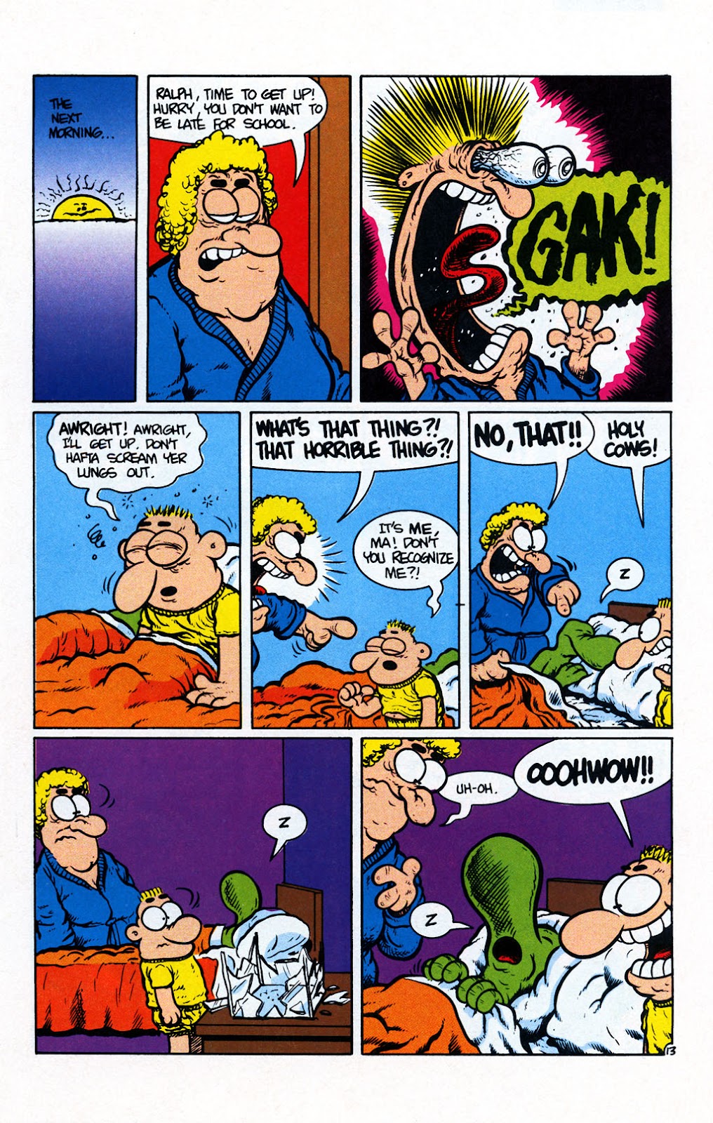 Ralph Snart Adventures (1988) issue 12 - Page 14