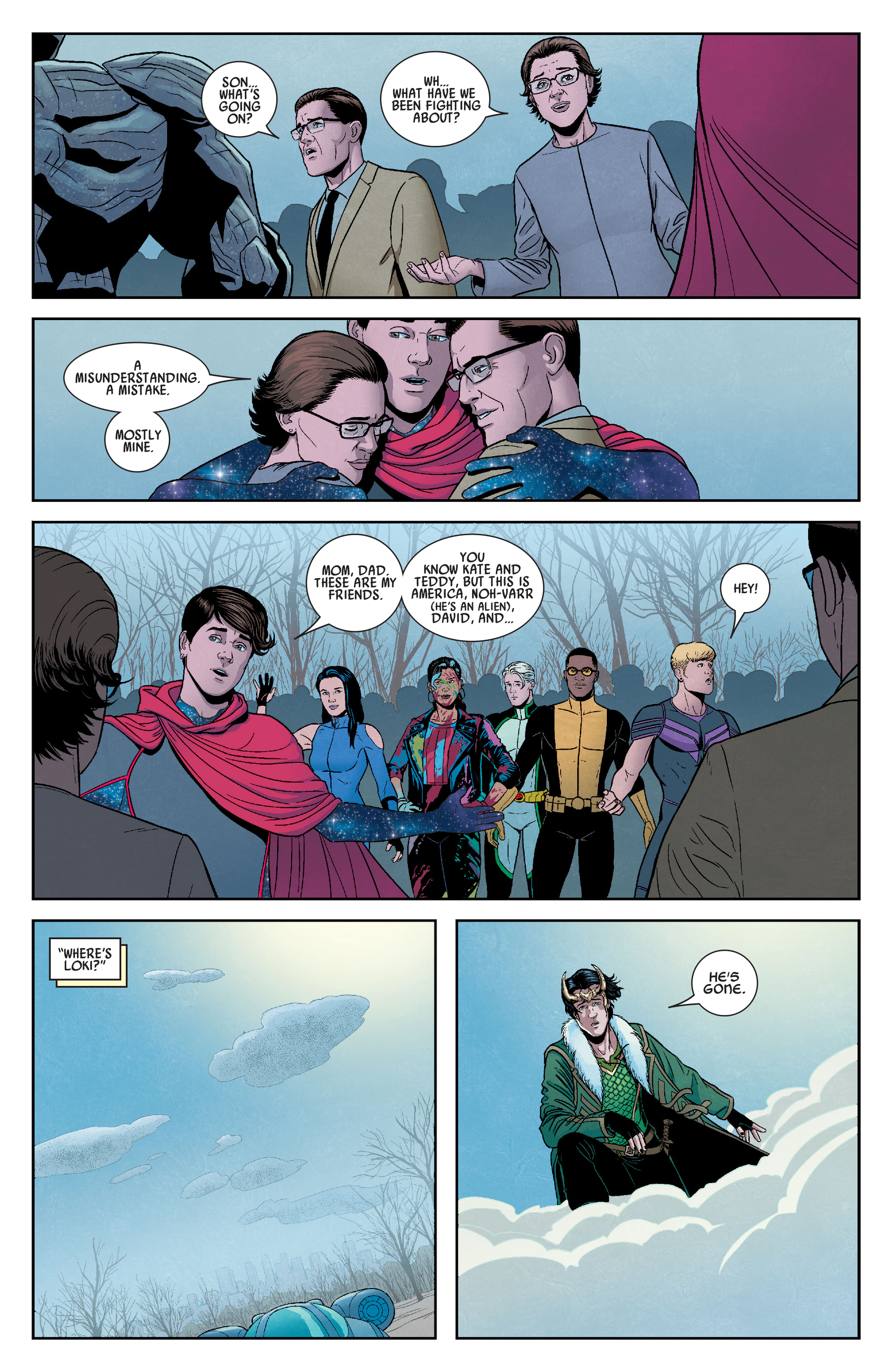 Read online Young Avengers (2013) comic -  Issue # _The Complete Collection (Part 3) - 93