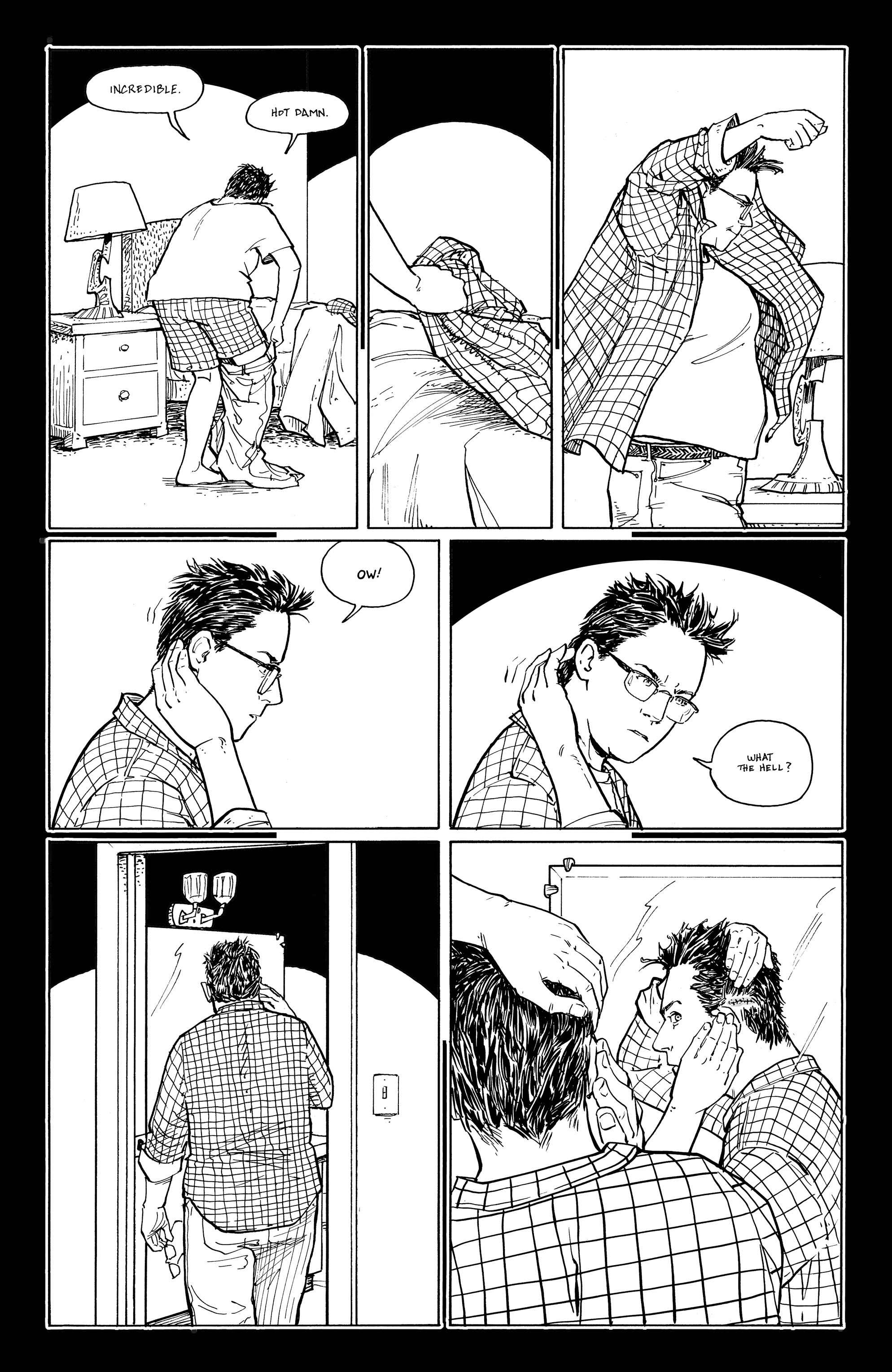 Read online Rachel Rising comic -  Issue #26 - 9