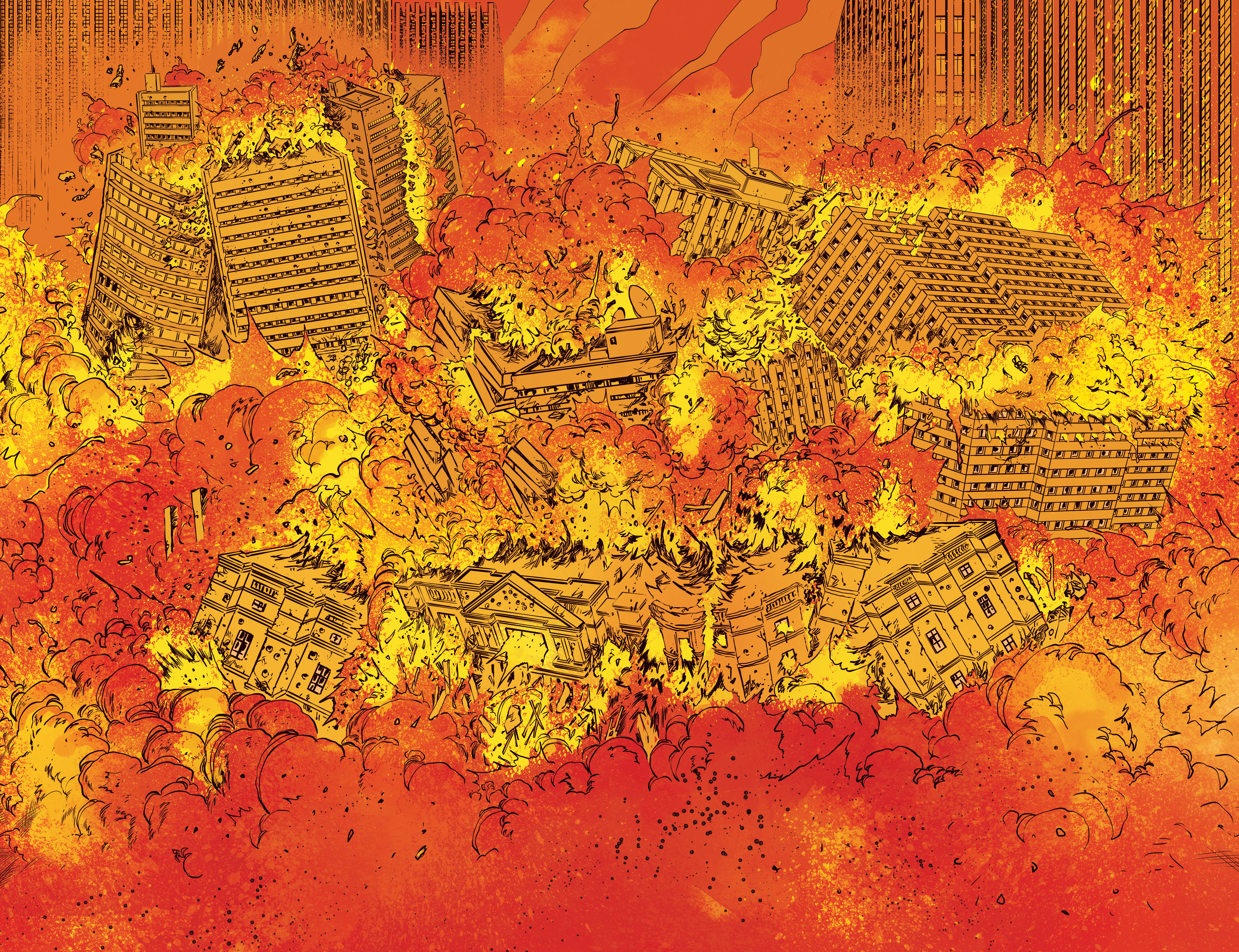 Read online Clandestino comic -  Issue #6 - 25