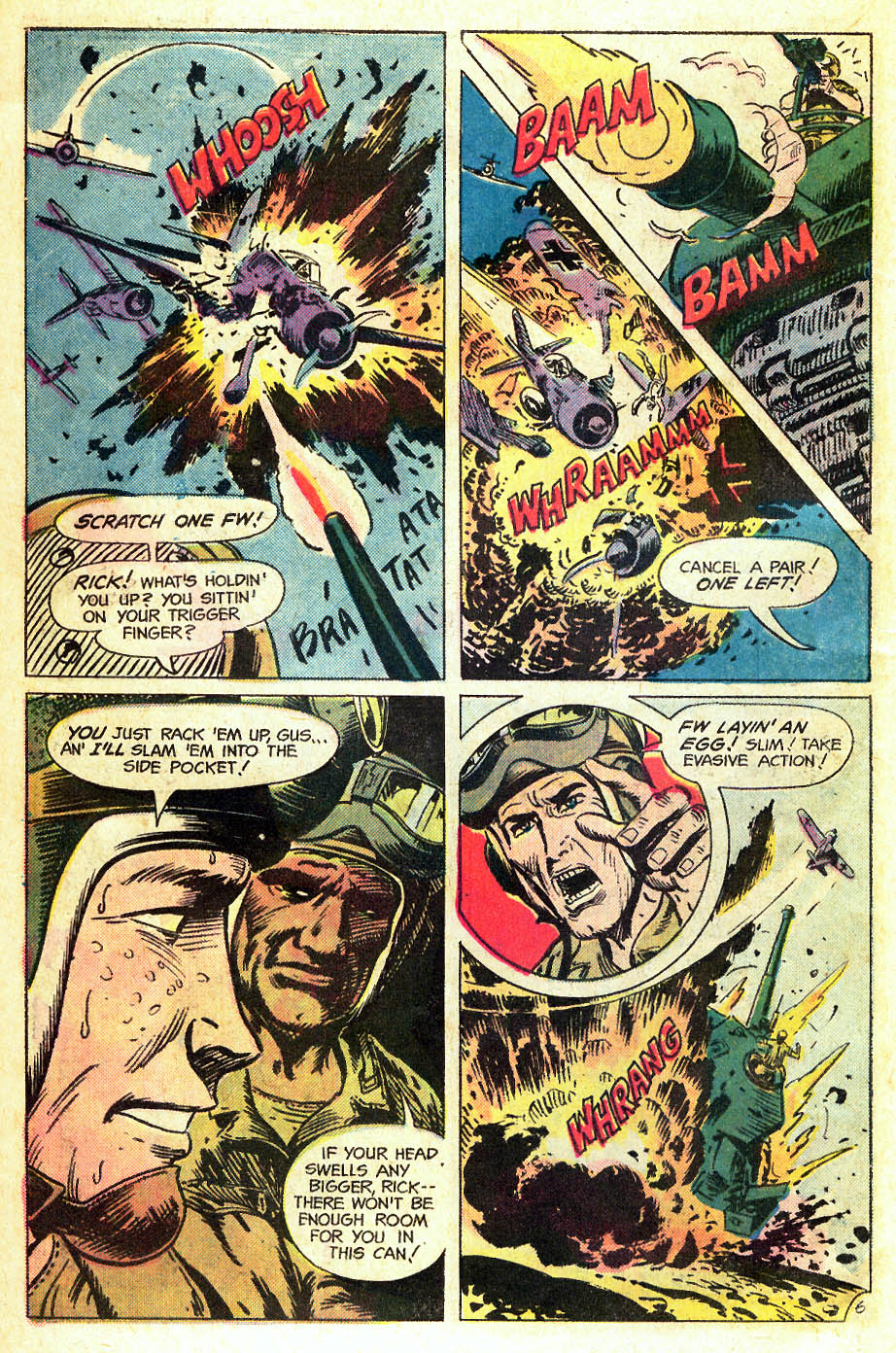 Read online G.I. Combat (1952) comic -  Issue #178 - 10