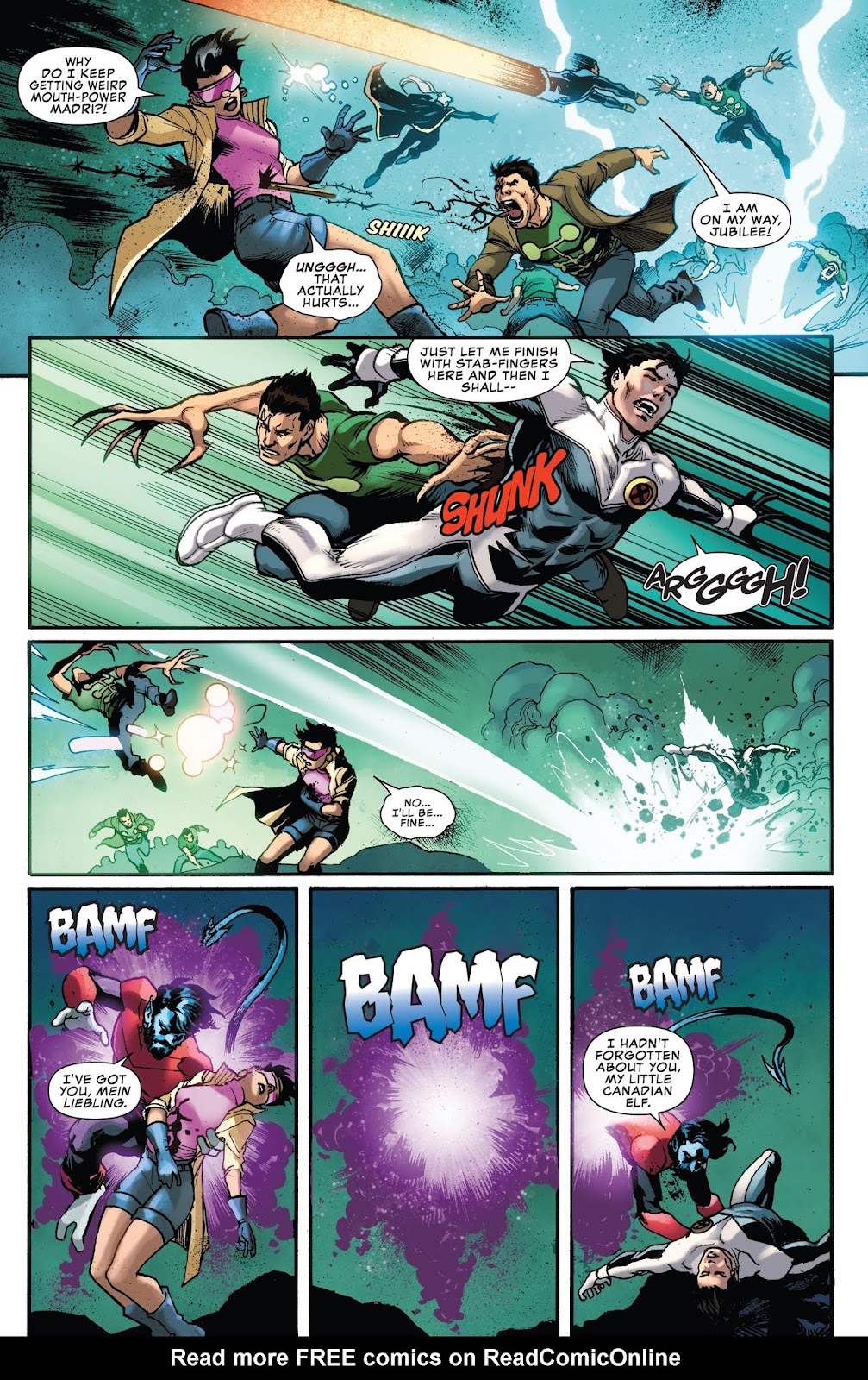 Uncanny X-Men (2019) issue 3 - Page 12