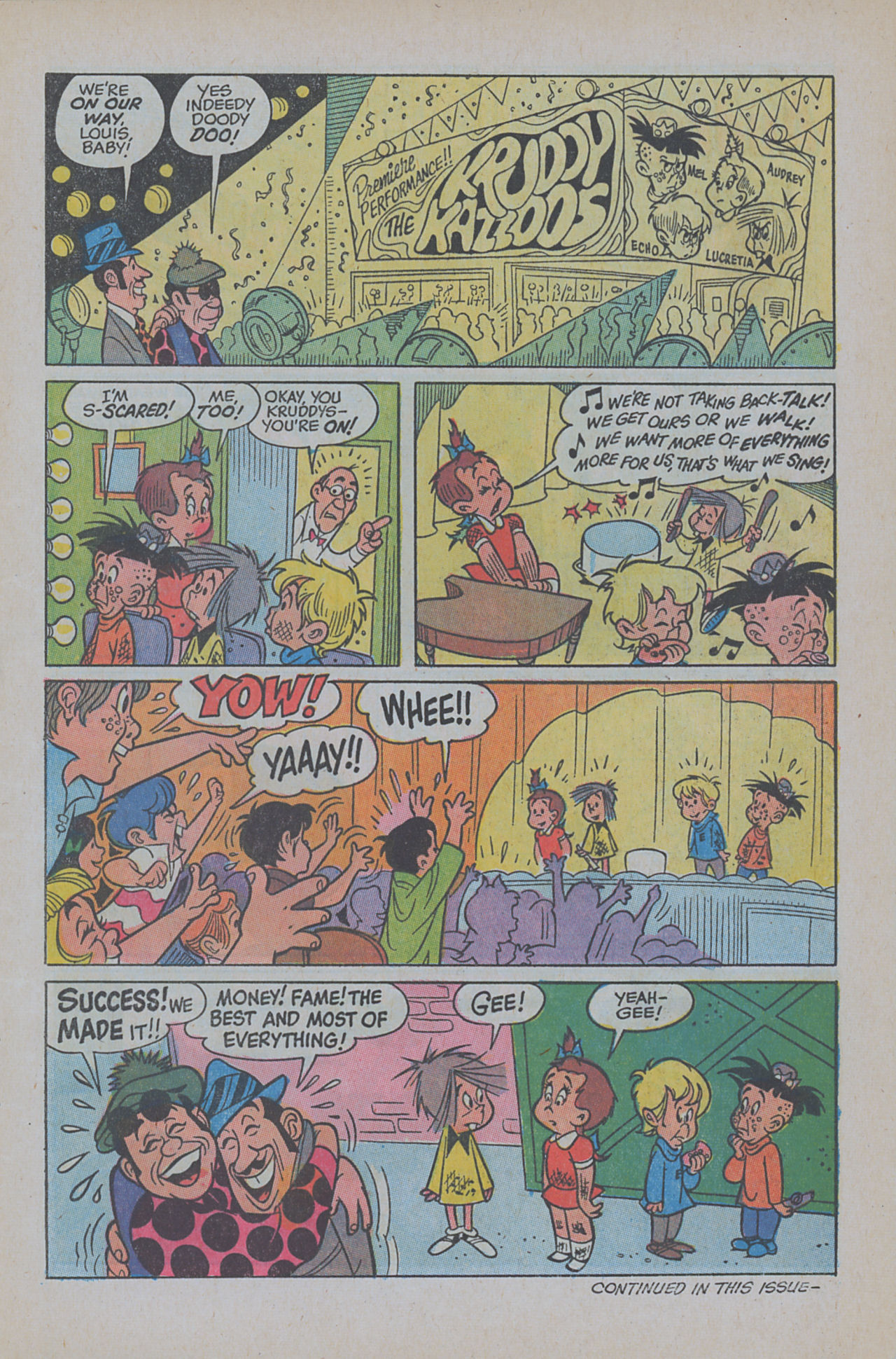 Read online Playful Little Audrey comic -  Issue #76 - 9