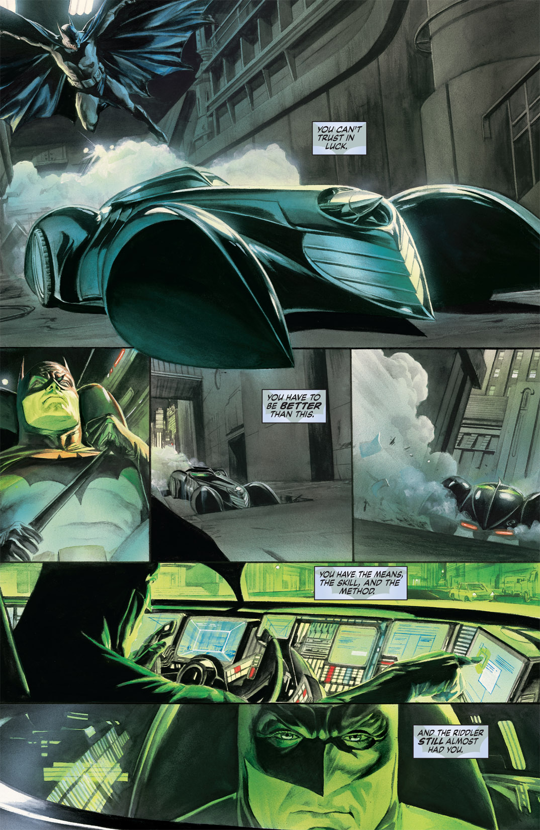 Read online Justice (2005) comic -  Issue #2 - 6