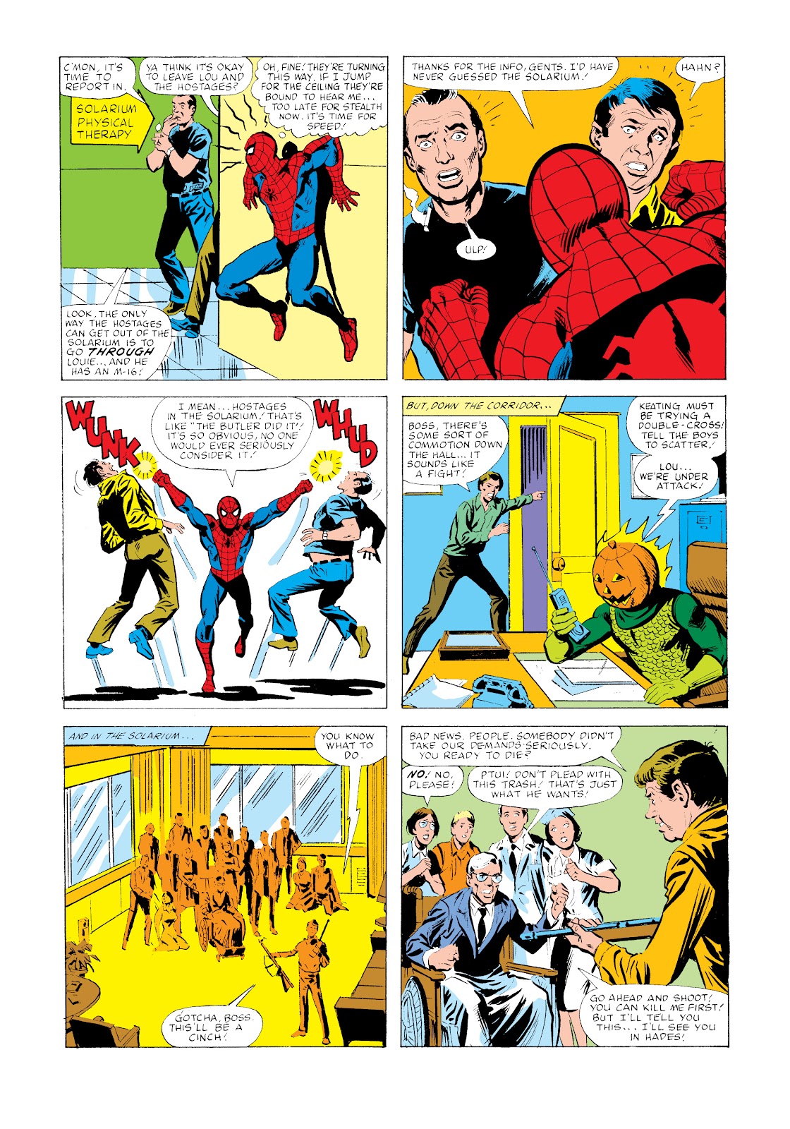 Marvel Masterworks: The Spectacular Spider-Man issue TPB 5 (Part 1) - Page 23