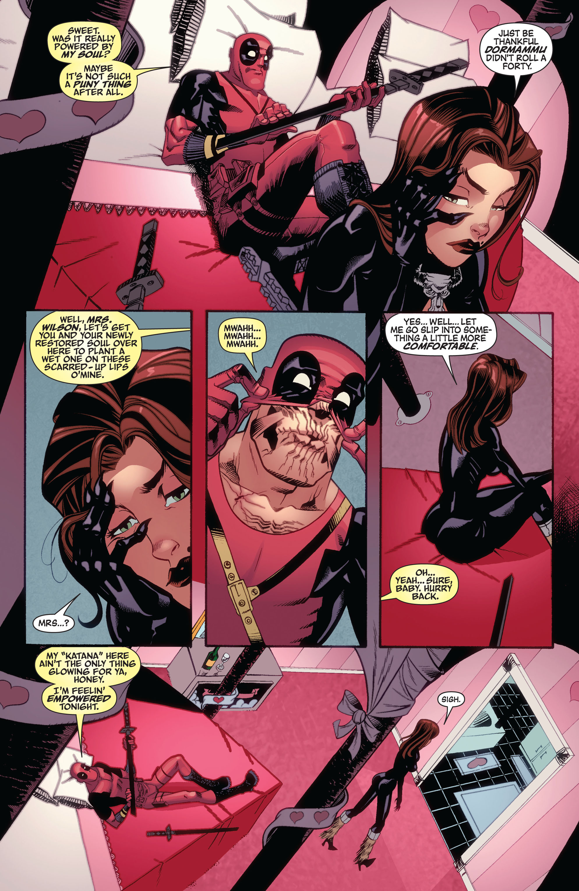 Read online Deadpool Classic comic -  Issue # TPB 13 (Part 3) - 35