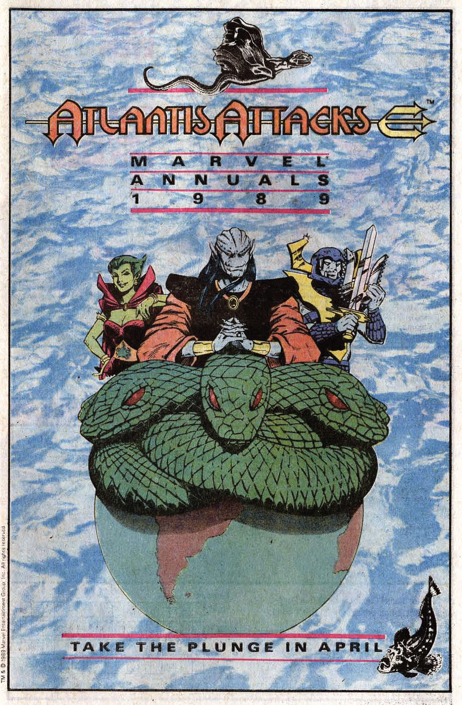 Read online Fantastic Four (1961) comic -  Issue #328 - 33