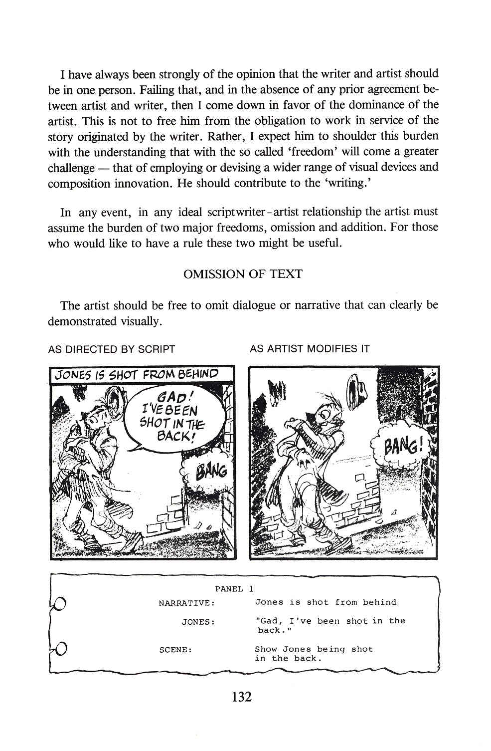 Read online Comics & Sequential Art comic -  Issue # TPB (Part 2) - 35