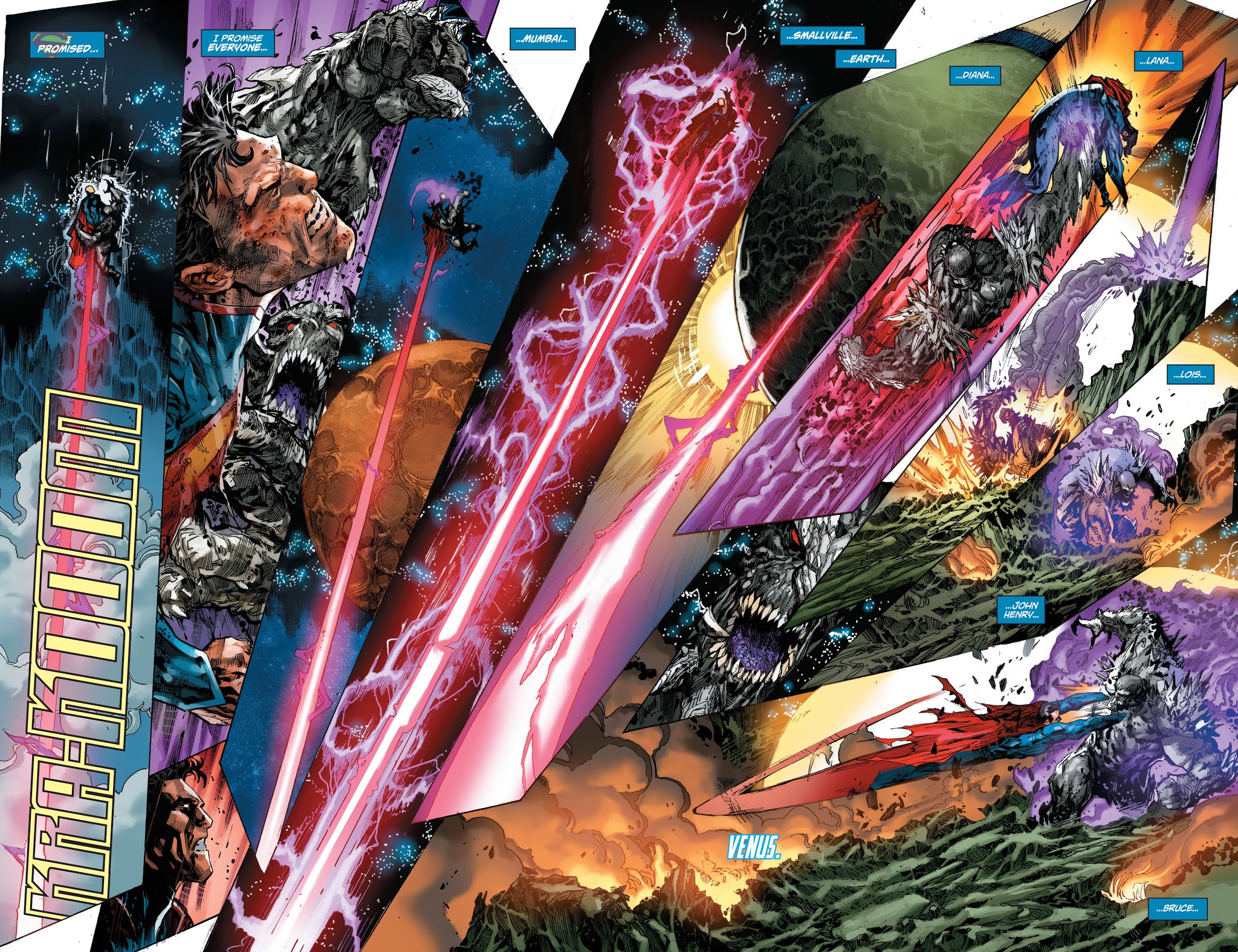 Read online Superman Doomed (2015) comic -  Issue # TPB (Part 1) - 67