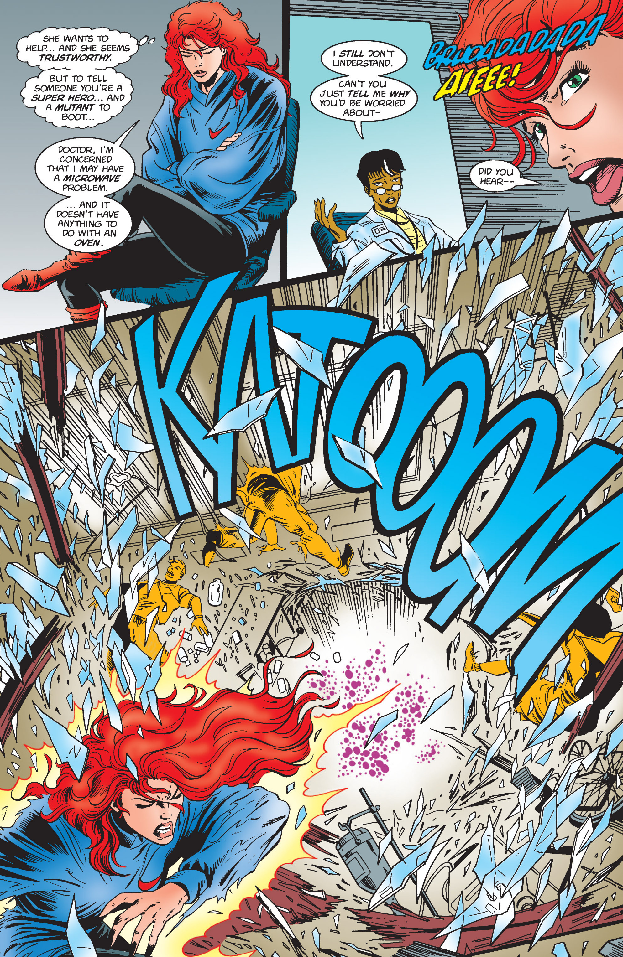 Read online Spider-Man: The Complete Clone Saga Epic comic -  Issue # TPB 5 (Part 2) - 86