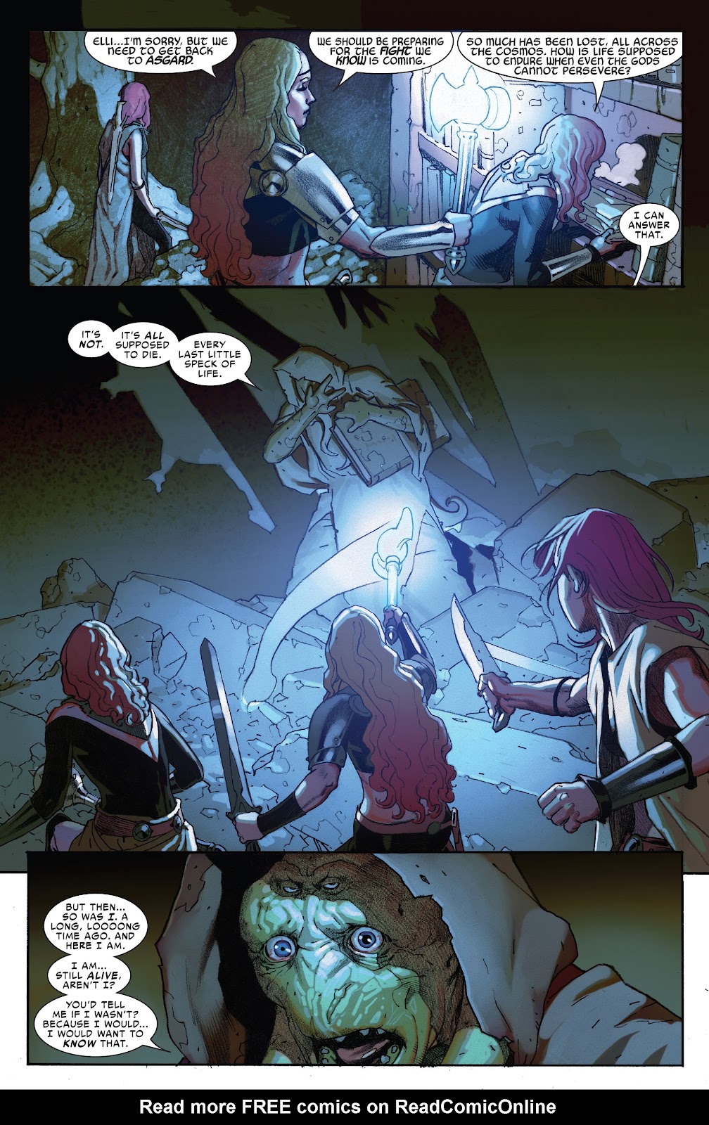 Thor by Jason Aaron & Russell Dauterman issue TPB 5 (Part 2) - Page 14