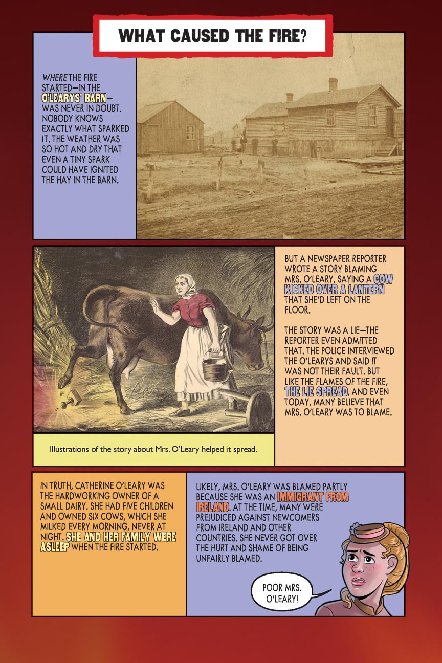 Read online I Survived comic -  Issue # TPB 7 (Part 2) - 56