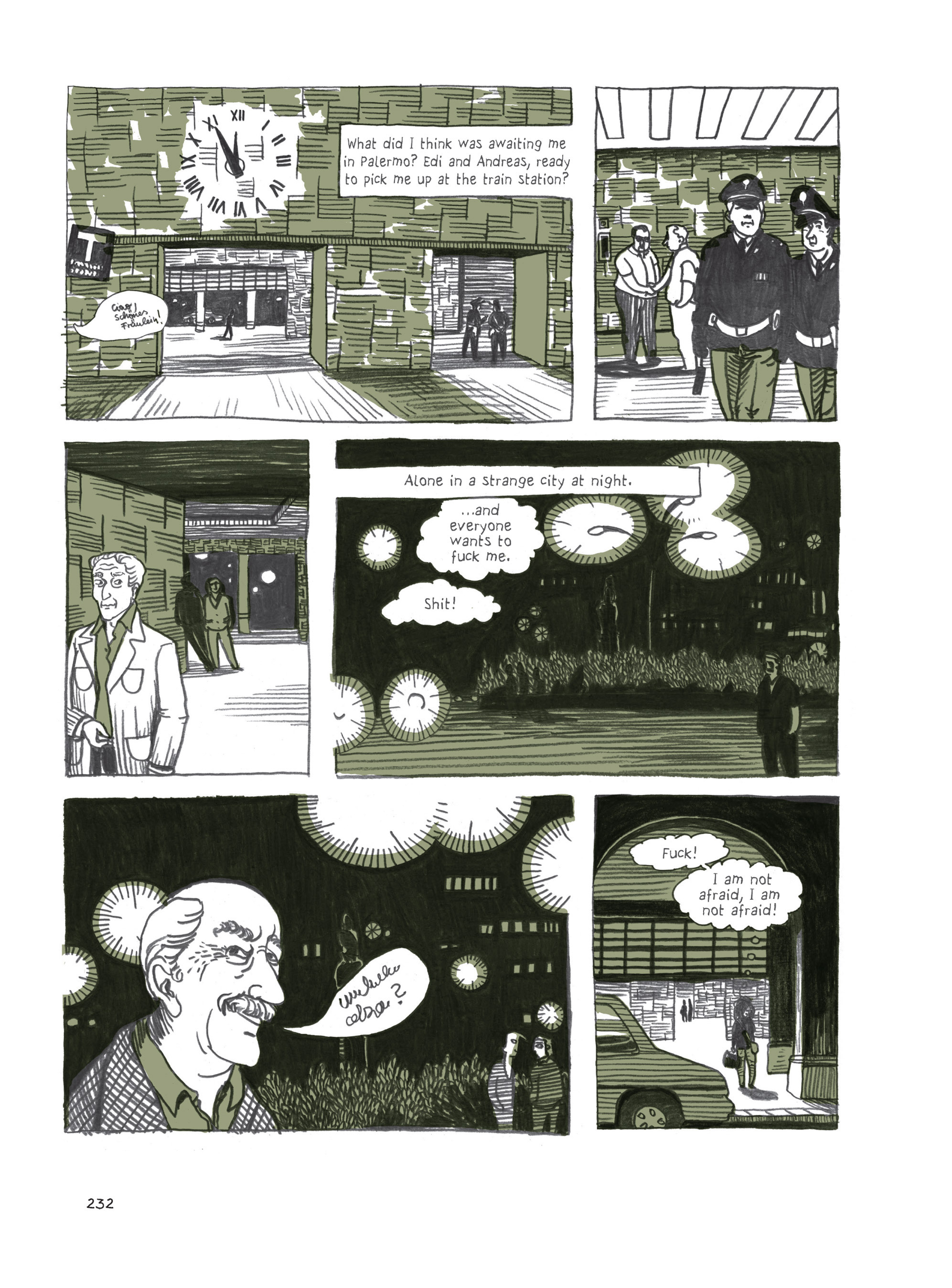Read online Today Is the Last Day of the Rest Your Life comic -  Issue # TPB (Part 3) - 32