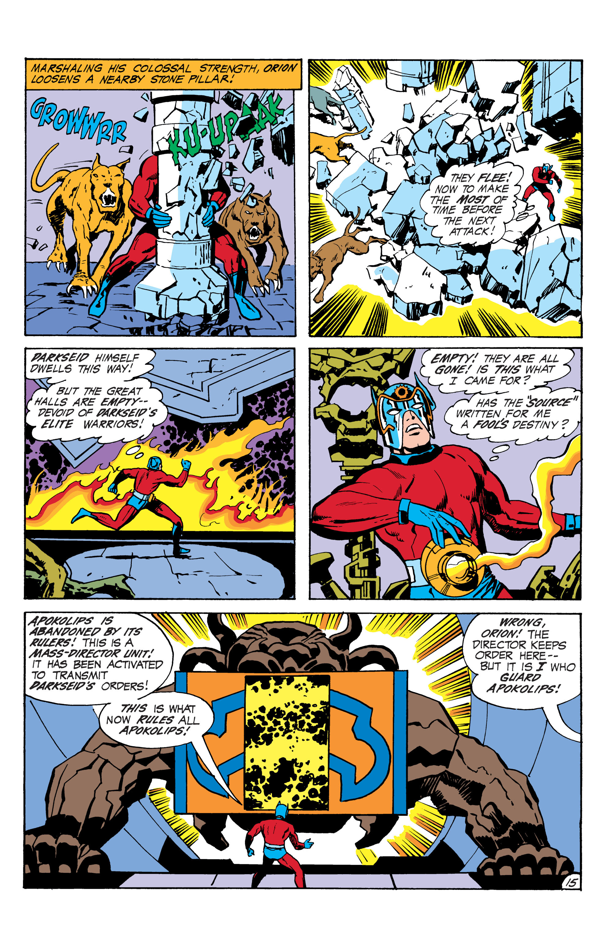 DC Comics Presents: Darkseid War 100-Page Super Spectacular Full #1 - English 17