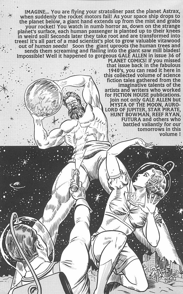 Thrilling Planet Tales issue Full - Page 2