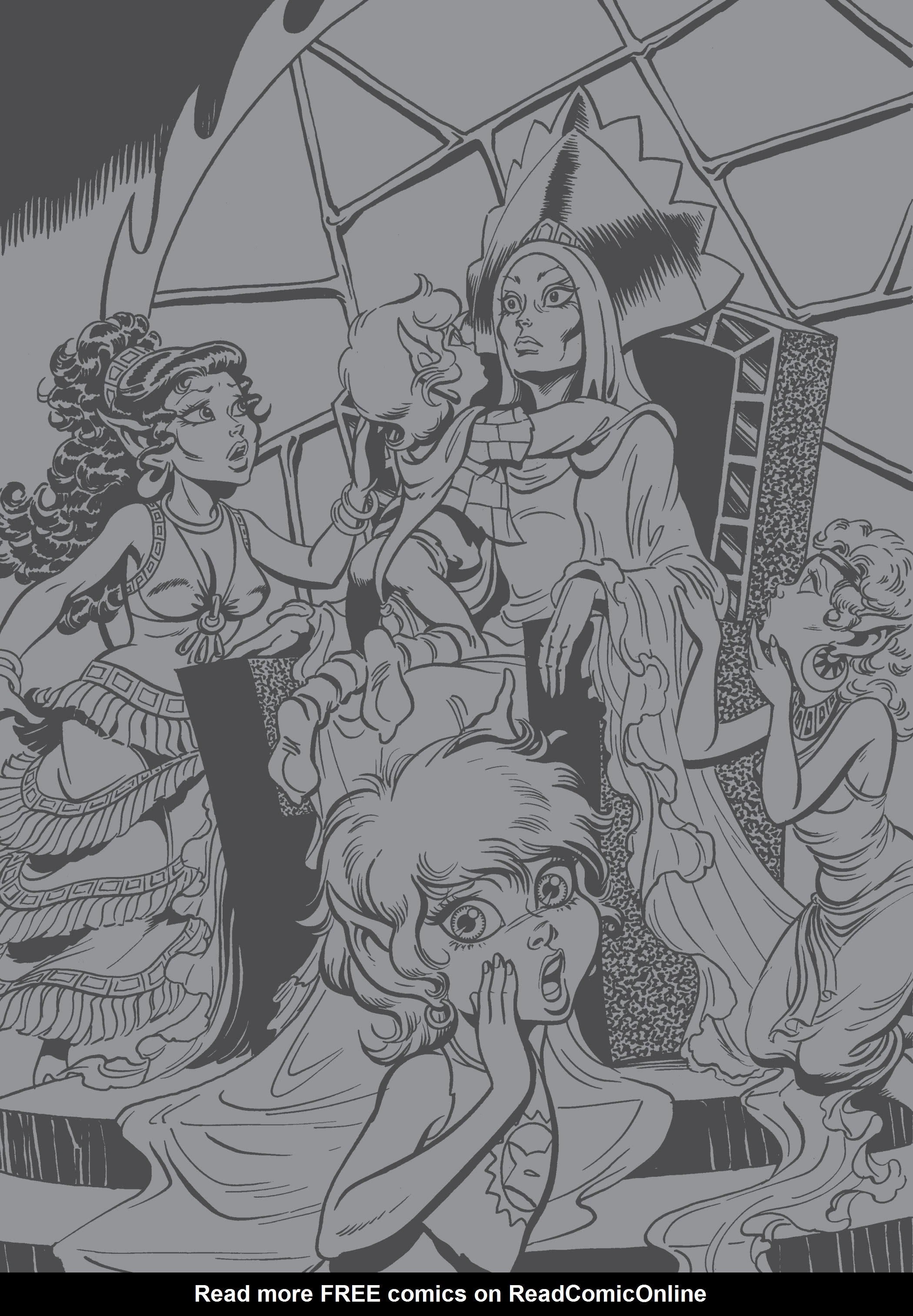 Read online The Complete ElfQuest comic -  Issue # TPB 1 (Part 3) - 72