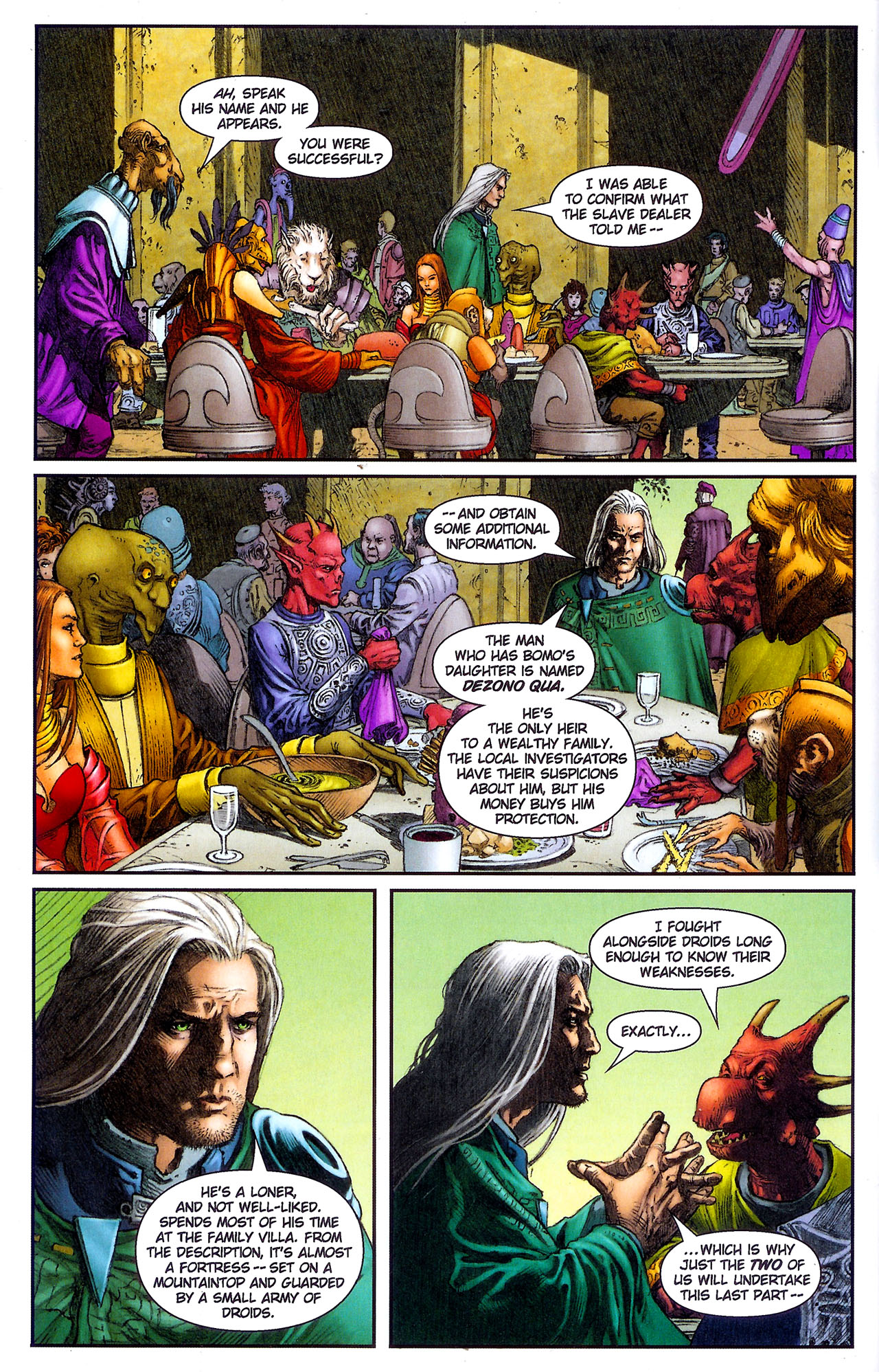 Read online Star Wars: Dark Times comic -  Issue #5 - The Path To Nowhere, Part 5 - 8