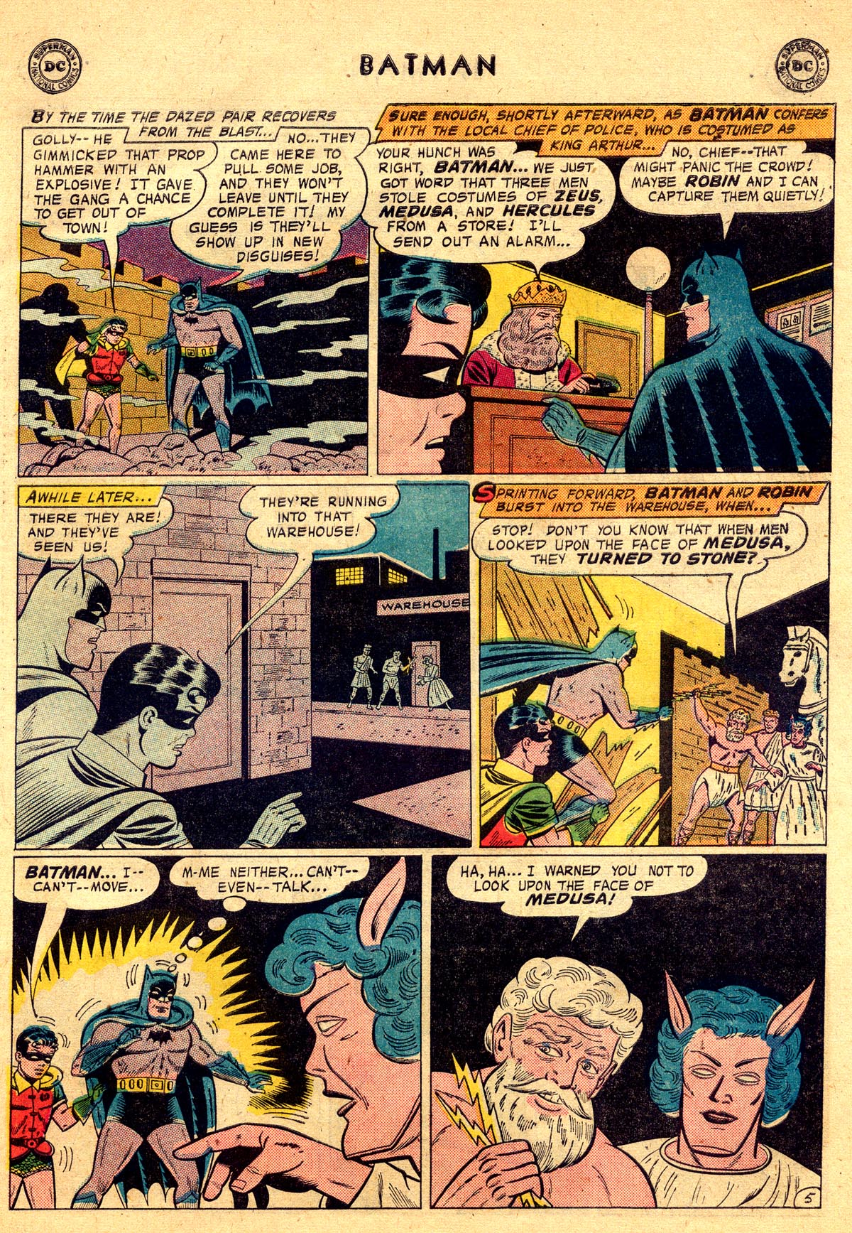 Read online Batman (1940) comic -  Issue #116 - 7