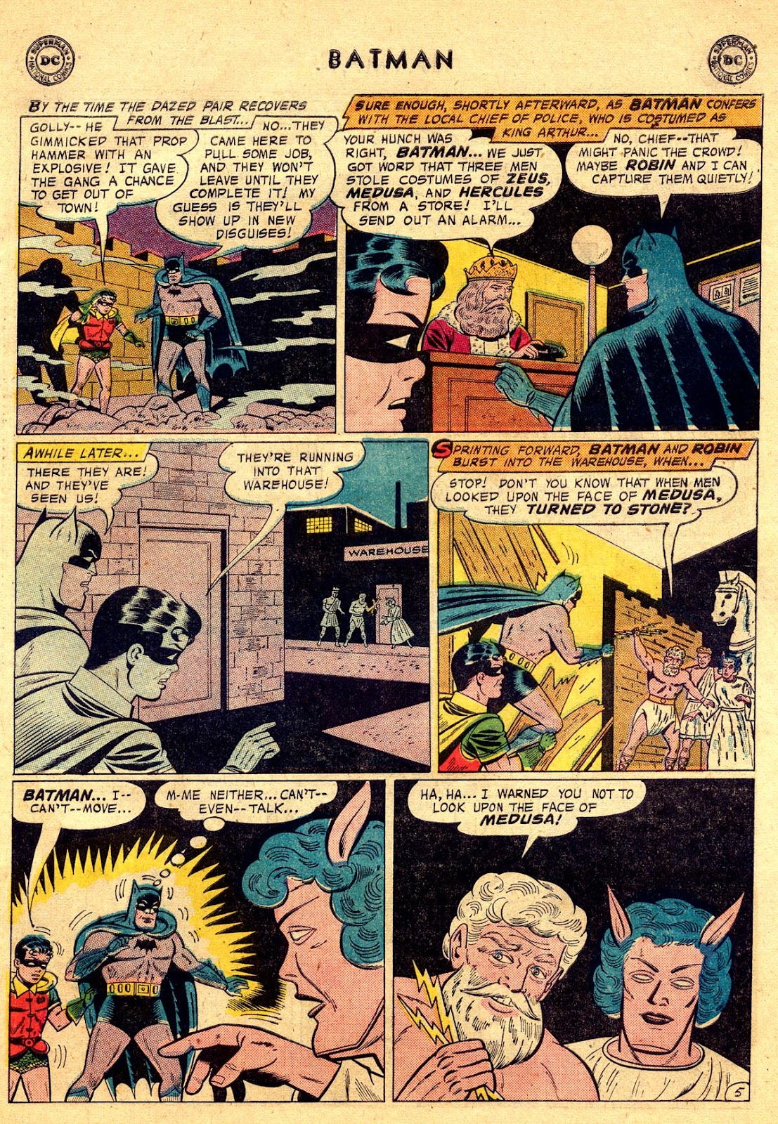 Batman (1940) issue 116 - Page 7
