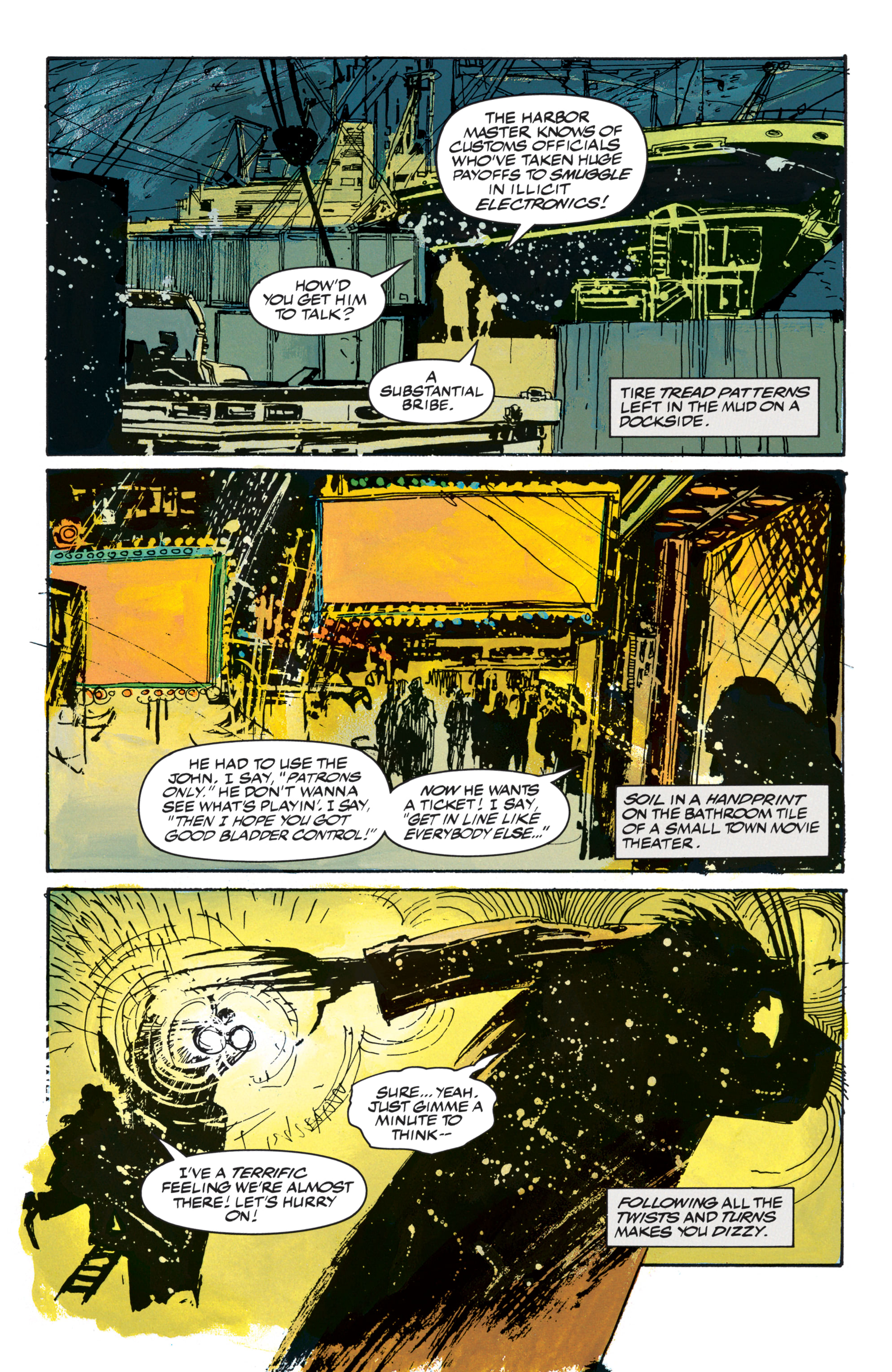 Read online Wolverine Epic Collection: Blood Debt comic -  Issue #Wolverine Epic Collection TPB 6 (Part 1) - 34