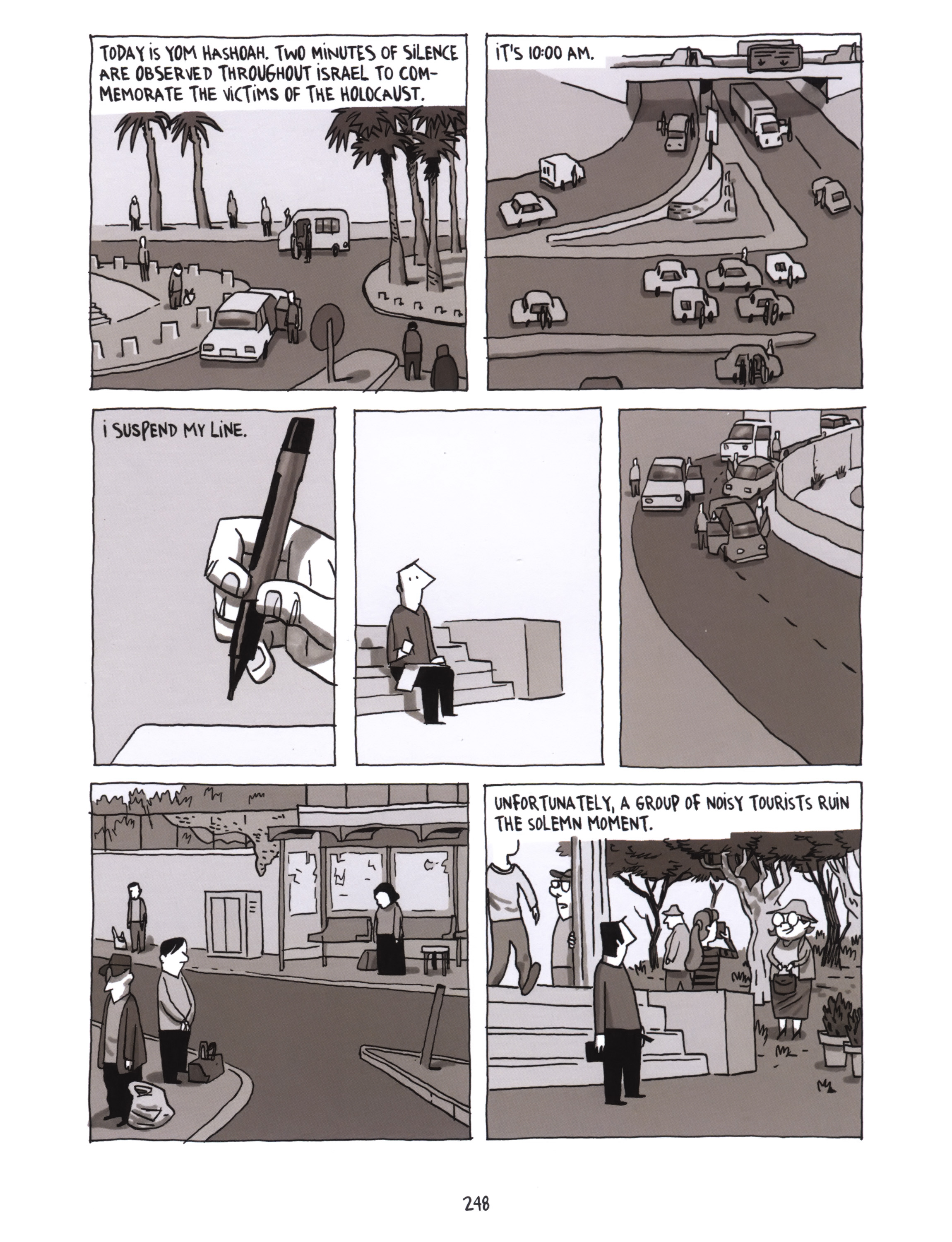 Read online Jerusalem: Chronicles From the Holy City comic -  Issue # Full (Part 2) - 71