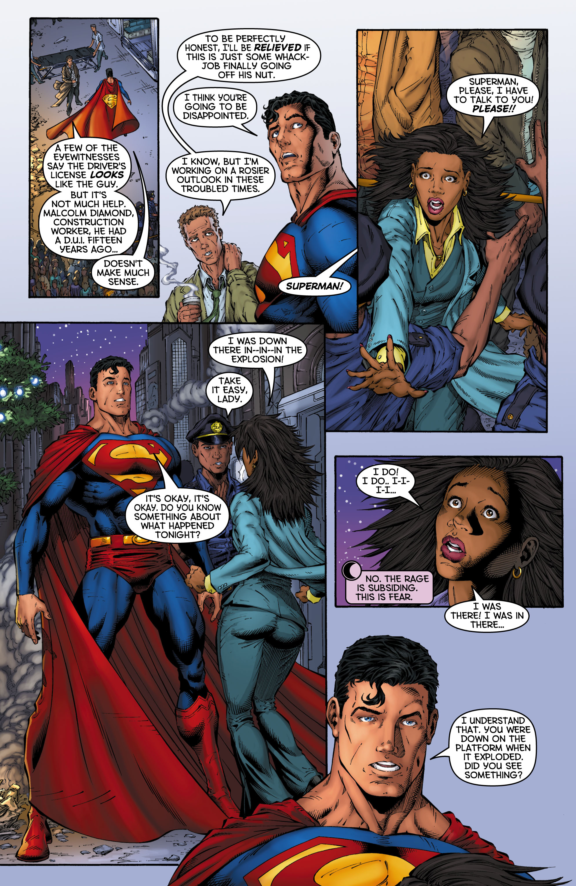 Read online Infinite Crisis Omnibus (2020 Edition) comic -  Issue # TPB (Part 5) - 40