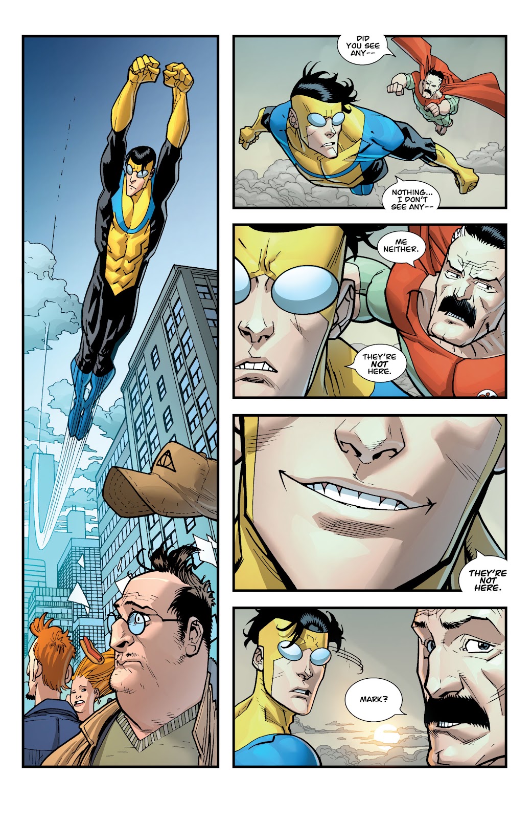 Invincible (2003) issue 77 - Page 12