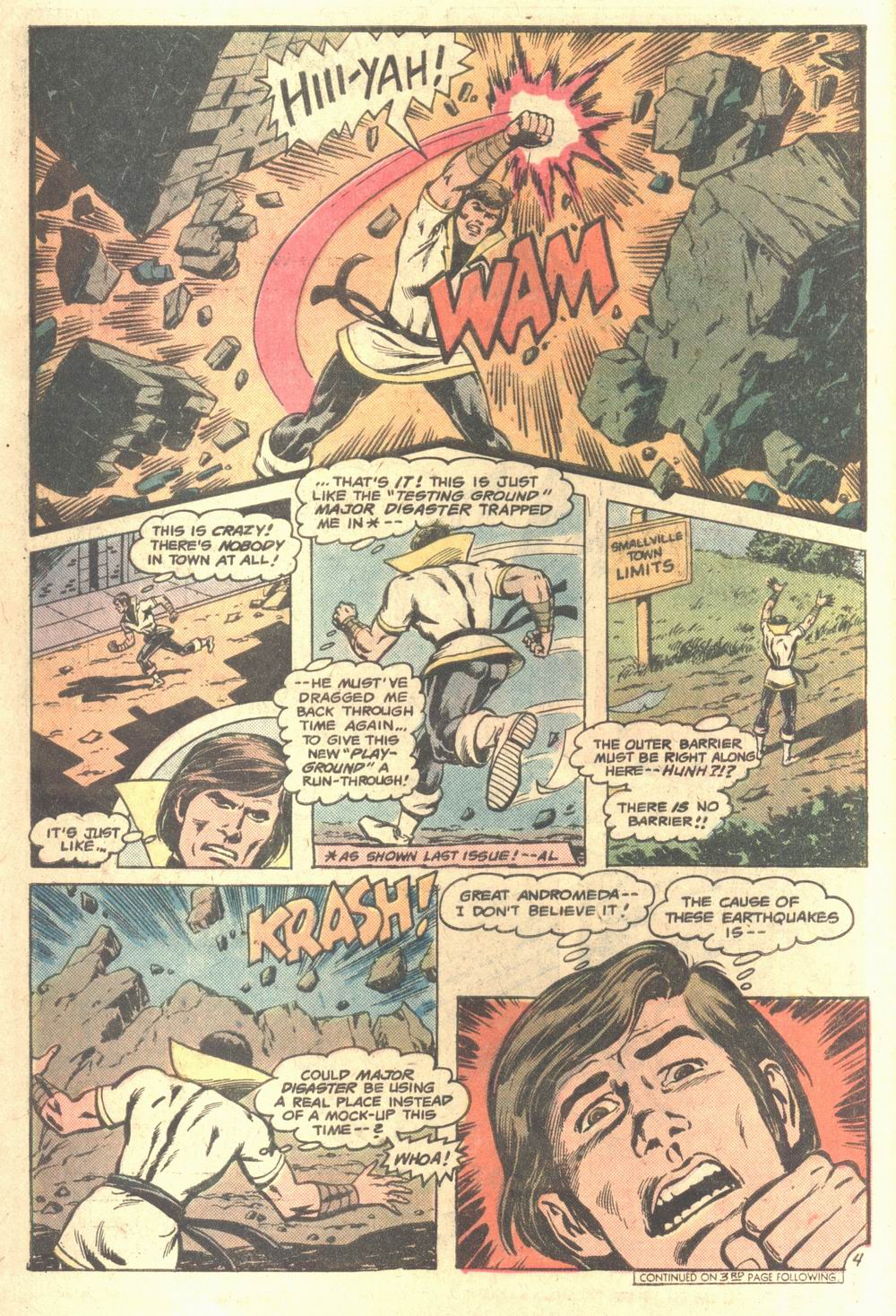 Read online Karate Kid comic -  Issue #12 - 5