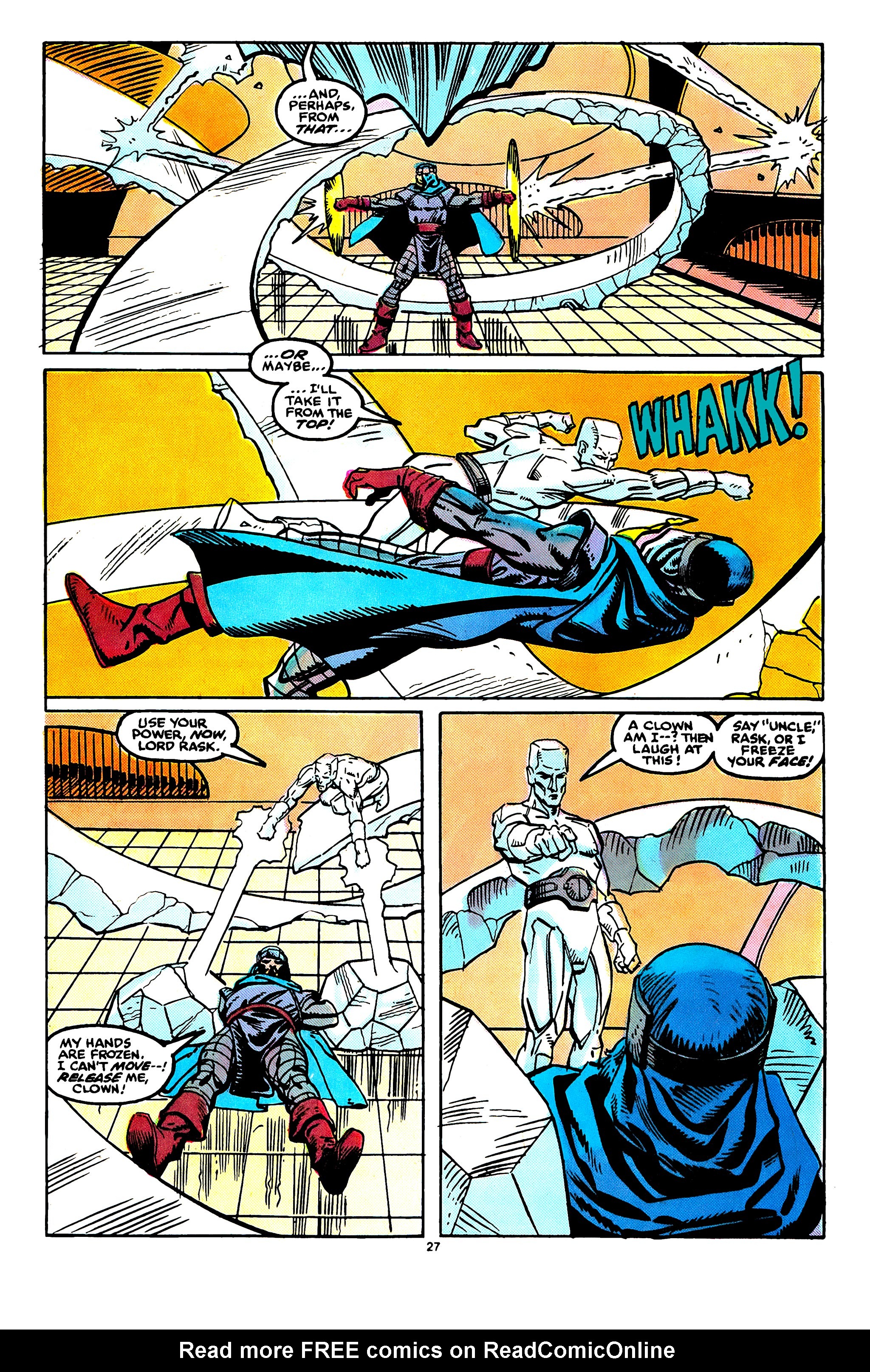 X-Factor (1986) 45 Page 21