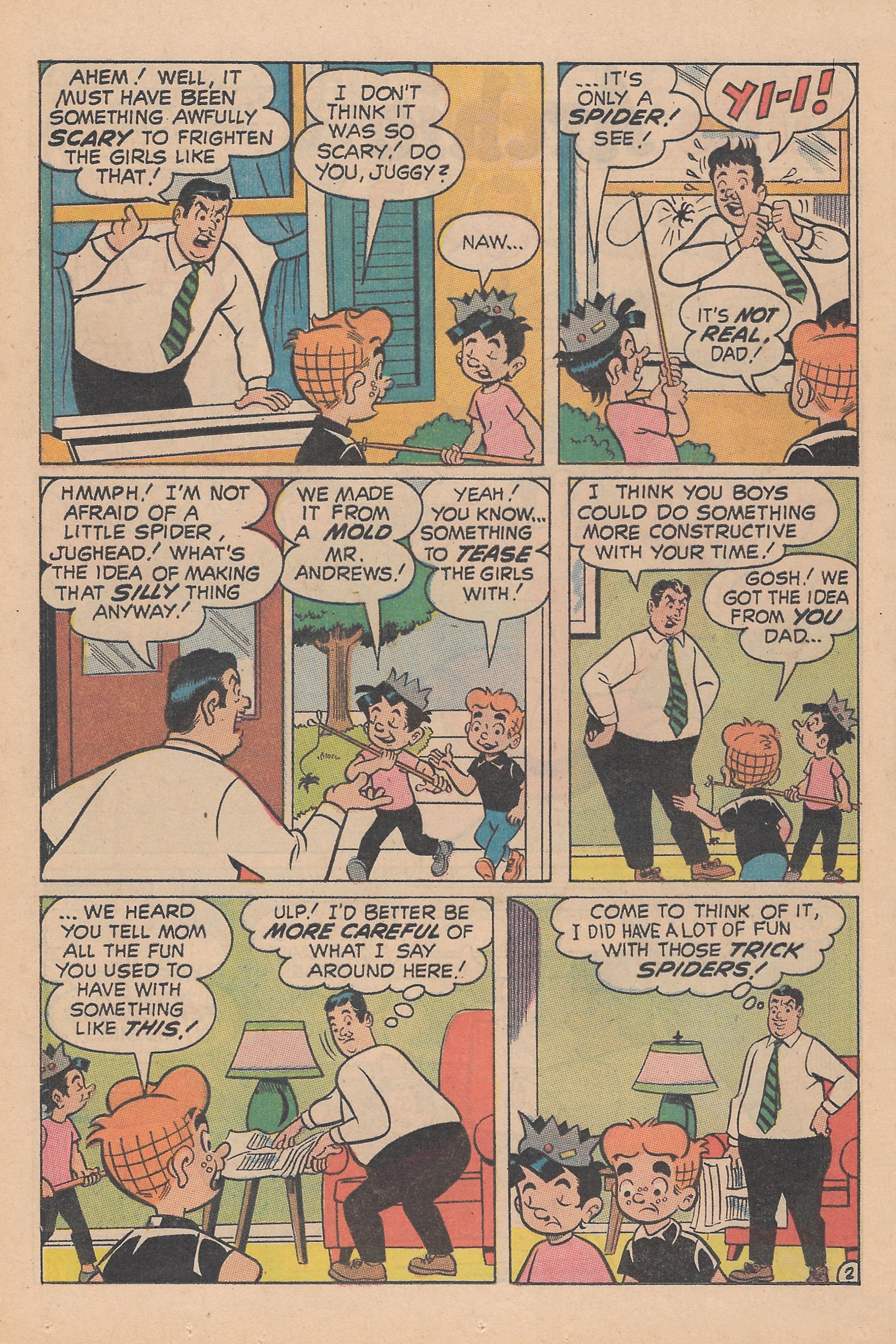 Read online The Adventures of Little Archie comic -  Issue #54 - 14