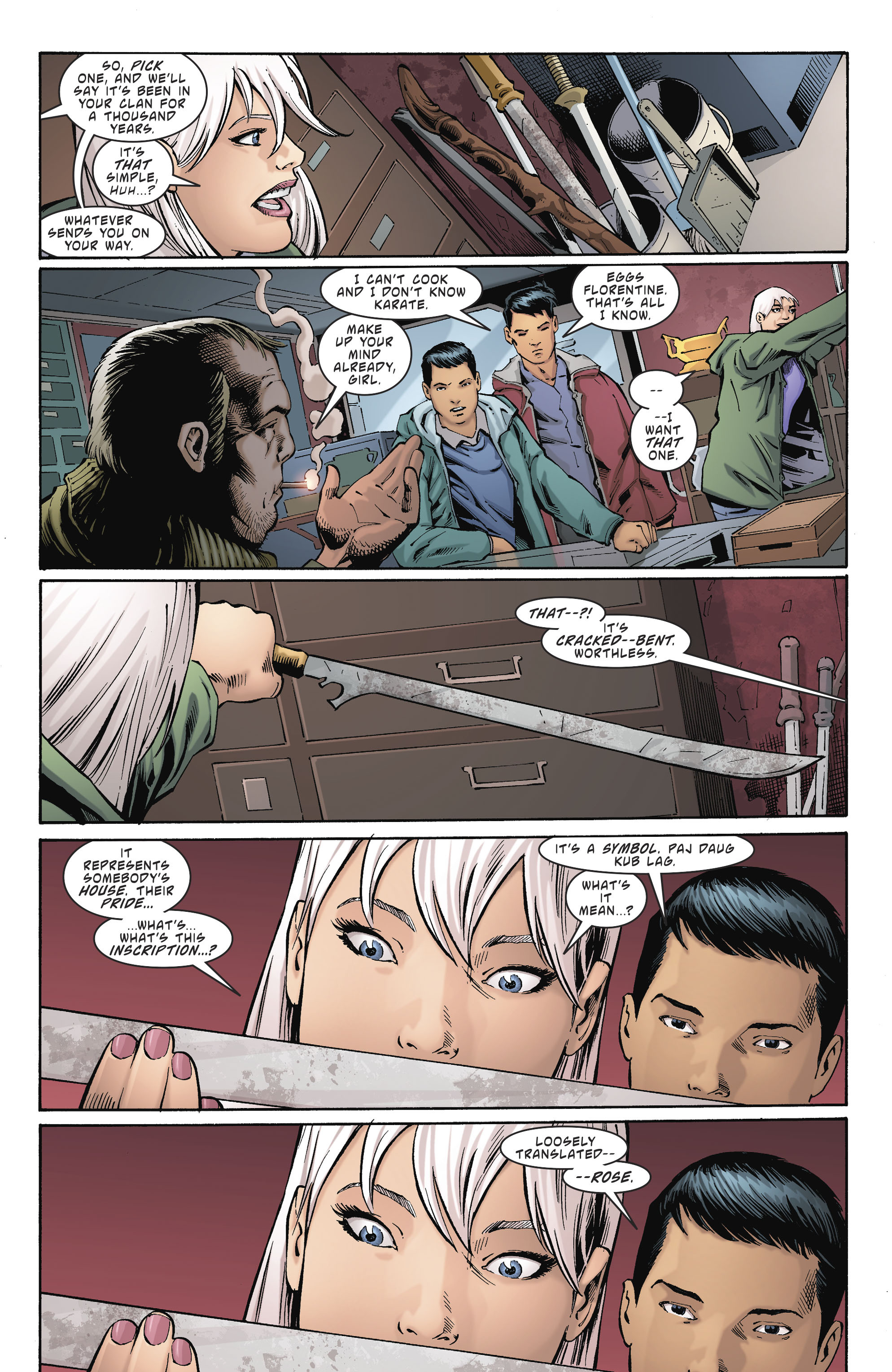 Read online Deathstroke (2016) comic -  Issue #14 - 20