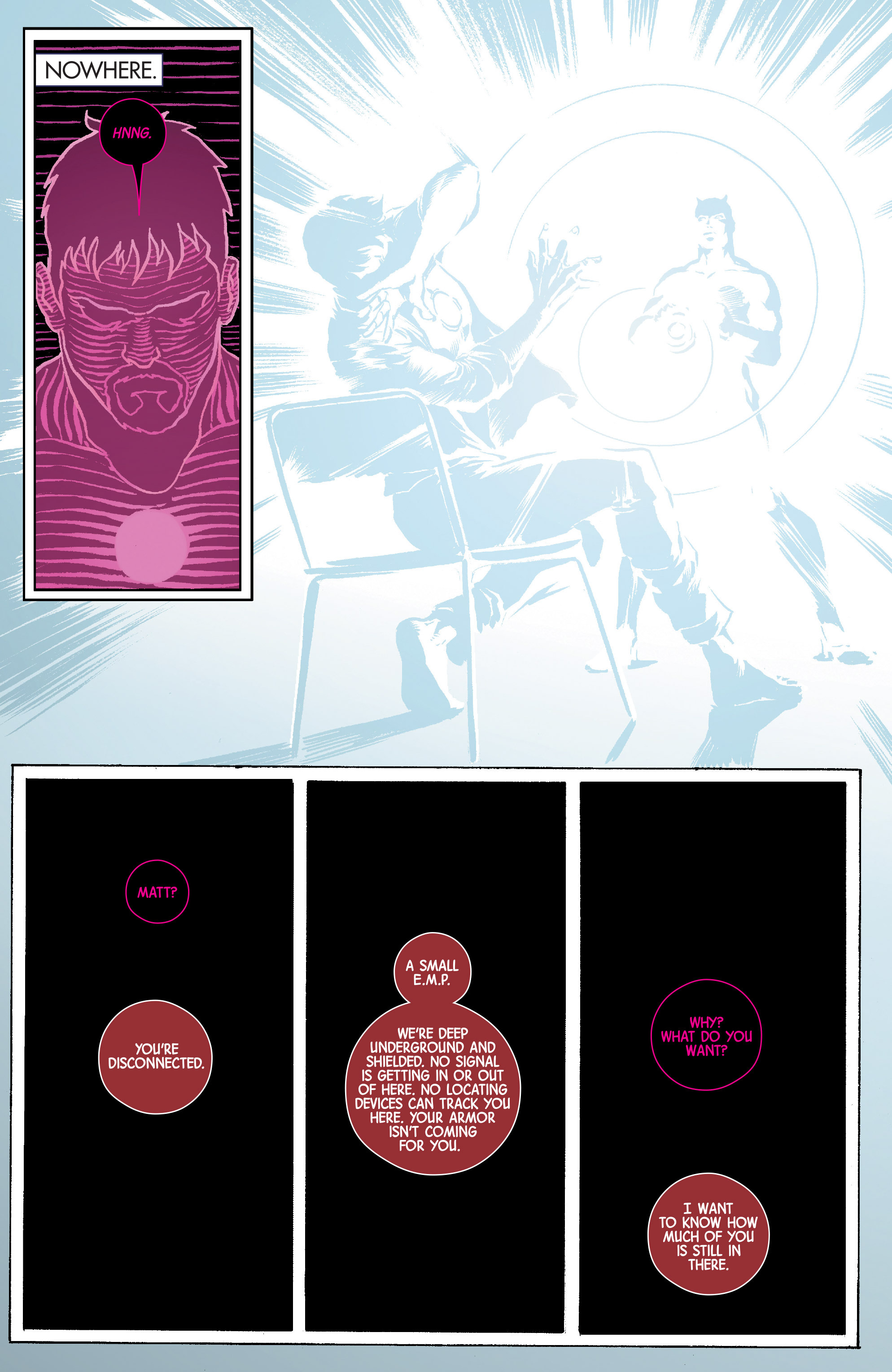 Read online Superior Iron Man comic -  Issue #2 - 17