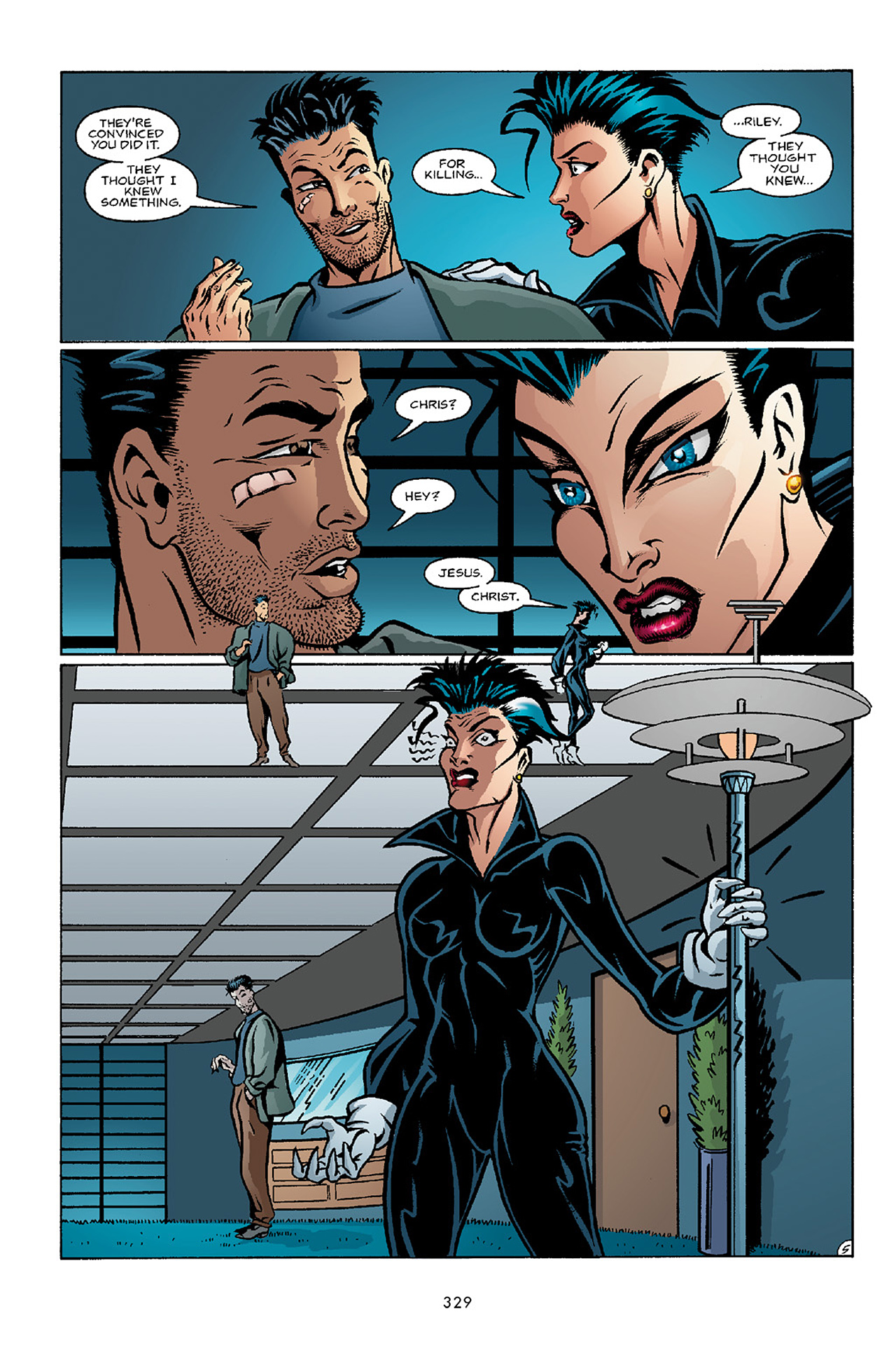 Read online Grendel Omnibus comic -  Issue # TPB_2 (Part 2) - 40