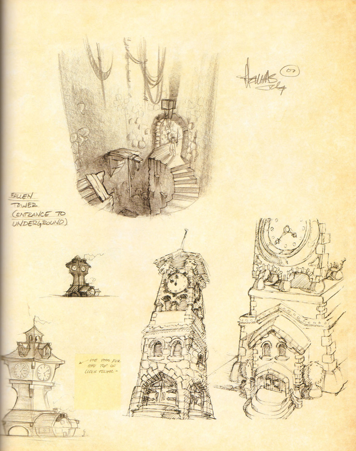 Read online The Art of World of Warcraft comic -  Issue # TPB (Part 2) - 68