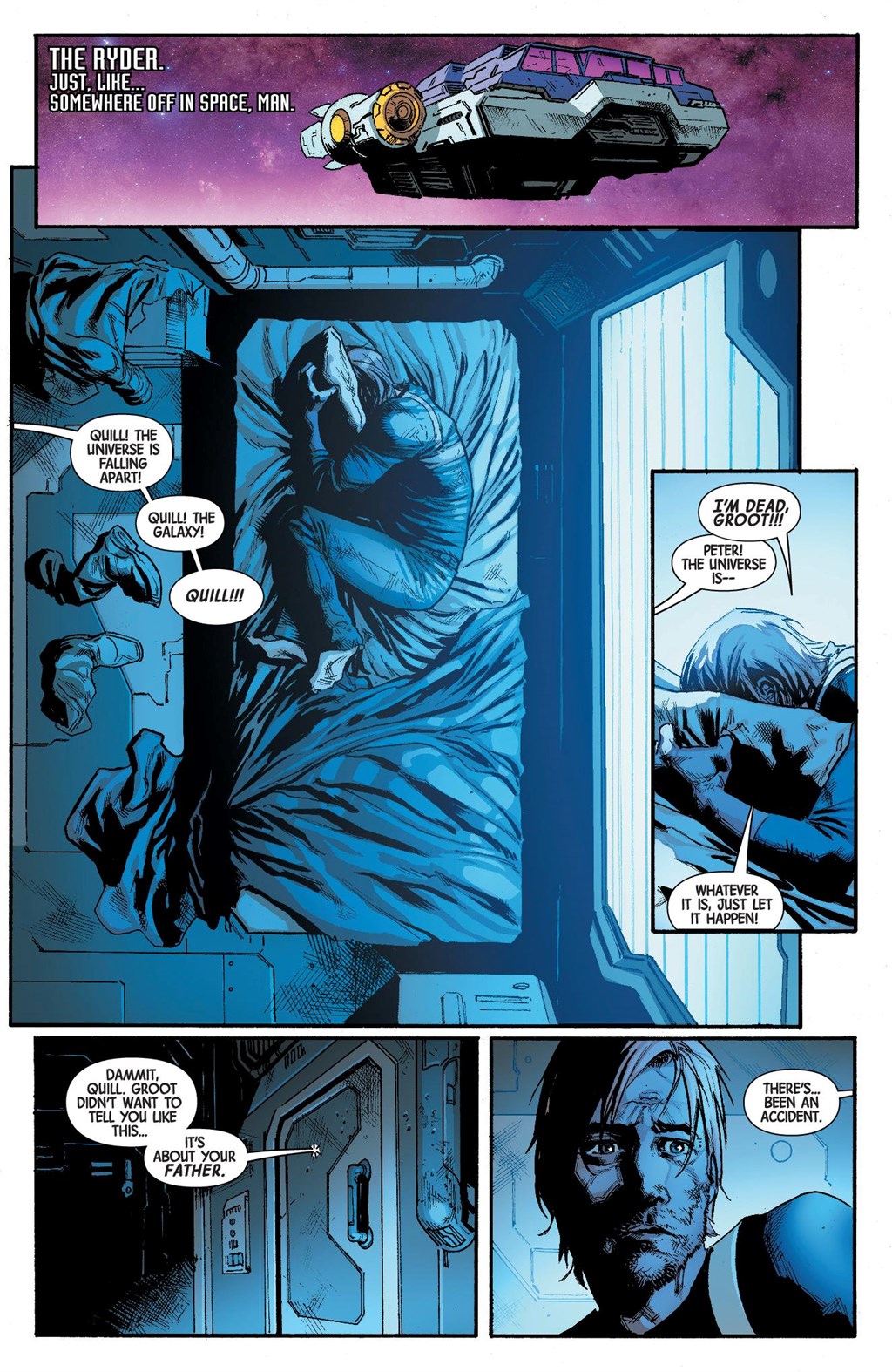 Read online Cosmic Ghost Rider by Donny Cates comic -  Issue # TPB (Part 4) - 41
