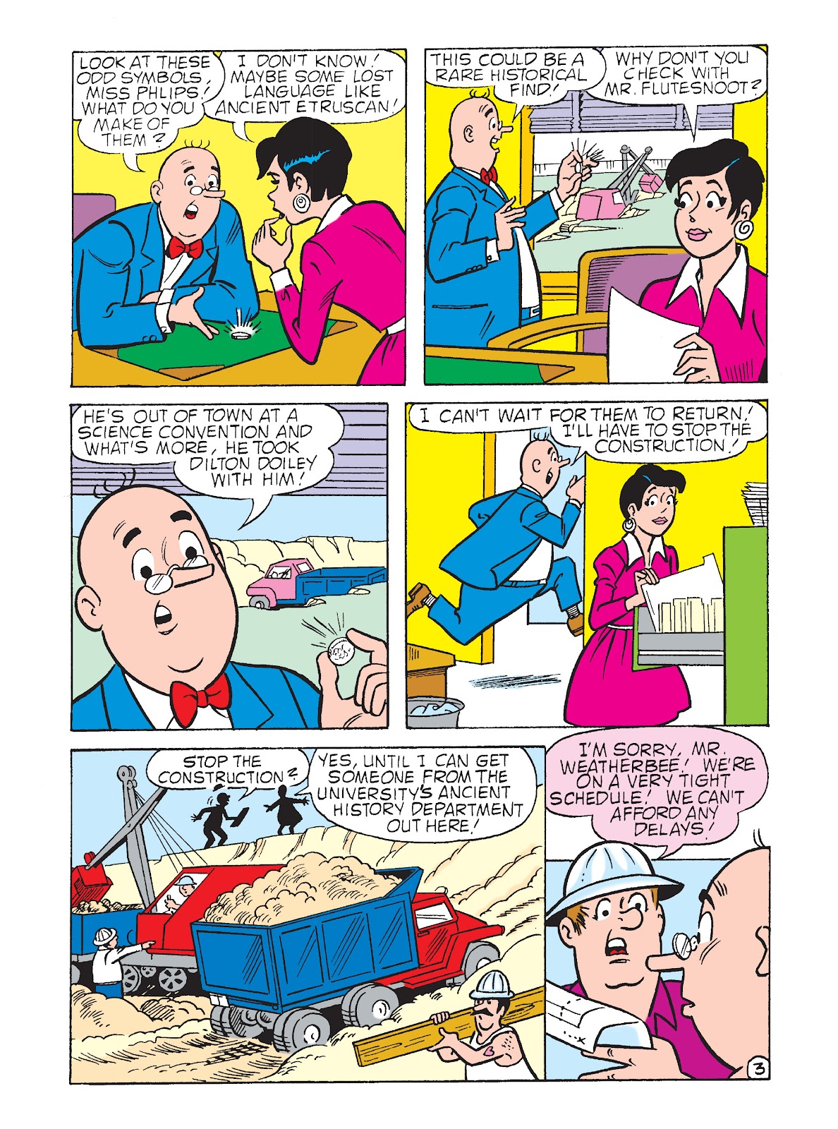 World of Archie Double Digest issue 39 - Page 31
