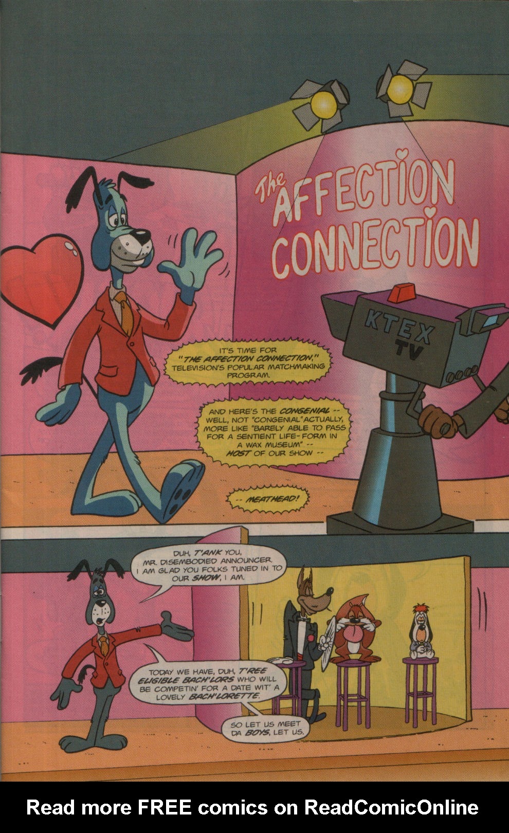 Read online Comics and Stories comic -  Issue #2 - 3
