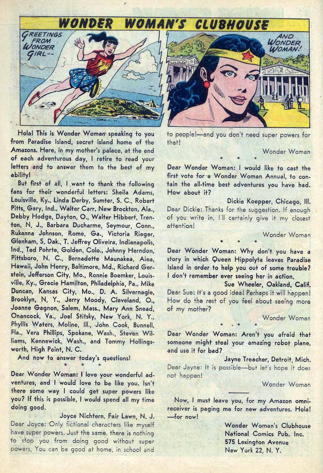 Wonder Woman (1942) issue 124 - Page 18