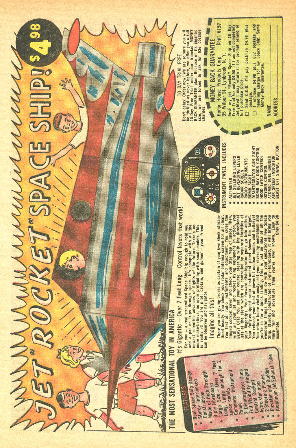 Read online Kid Colt Outlaw comic -  Issue #60 - 9