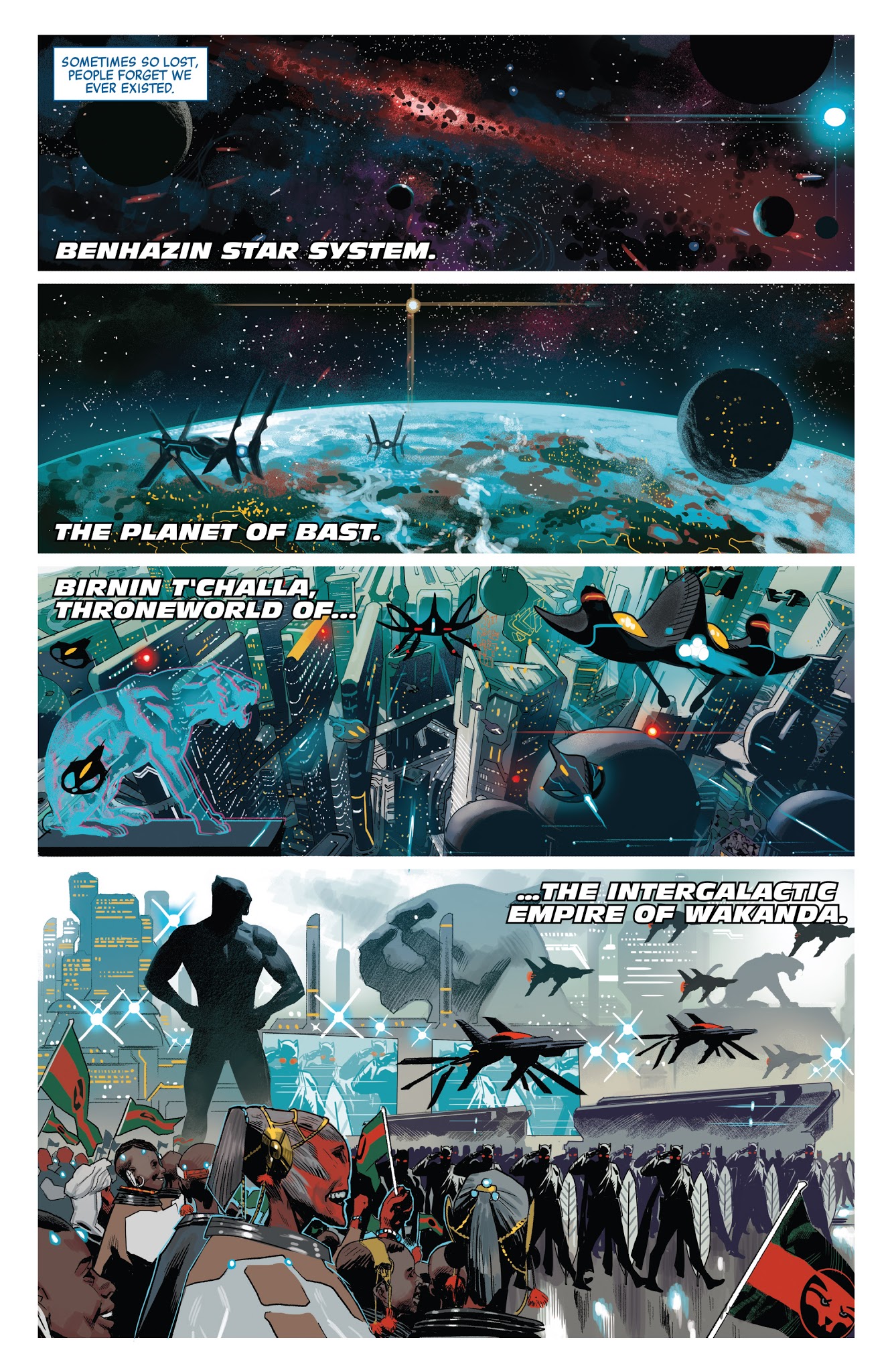 Read online Black Panther (2016) comic -  Issue #167 - 25