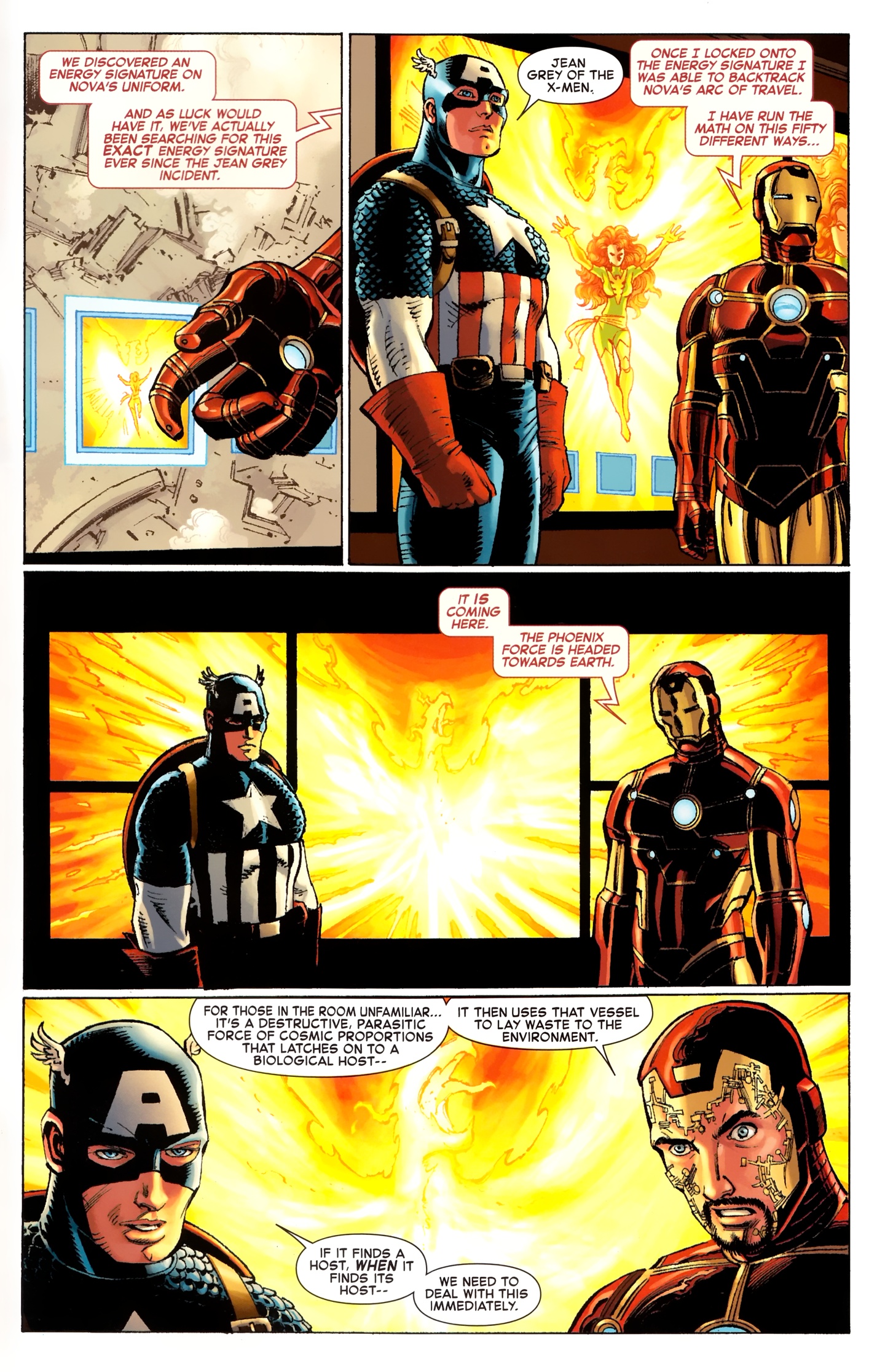 X-Men Legacy (2008) Issue #263 #58 - English 28
