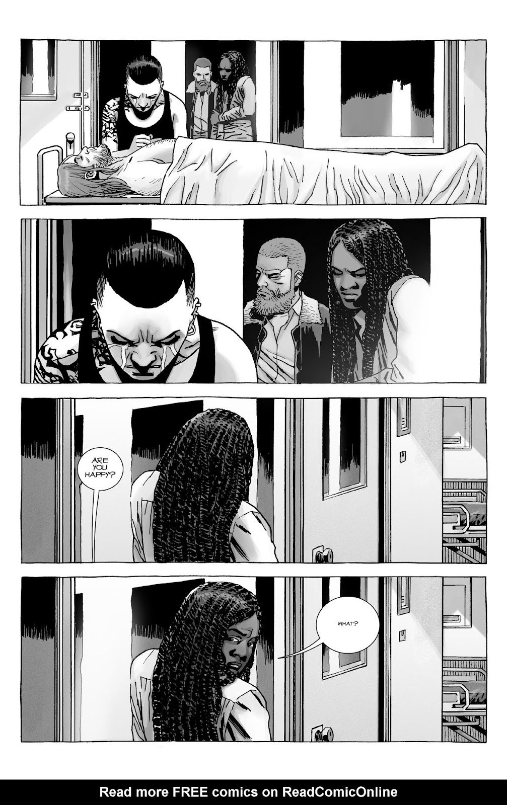 The Walking Dead issue 186 - Page 22