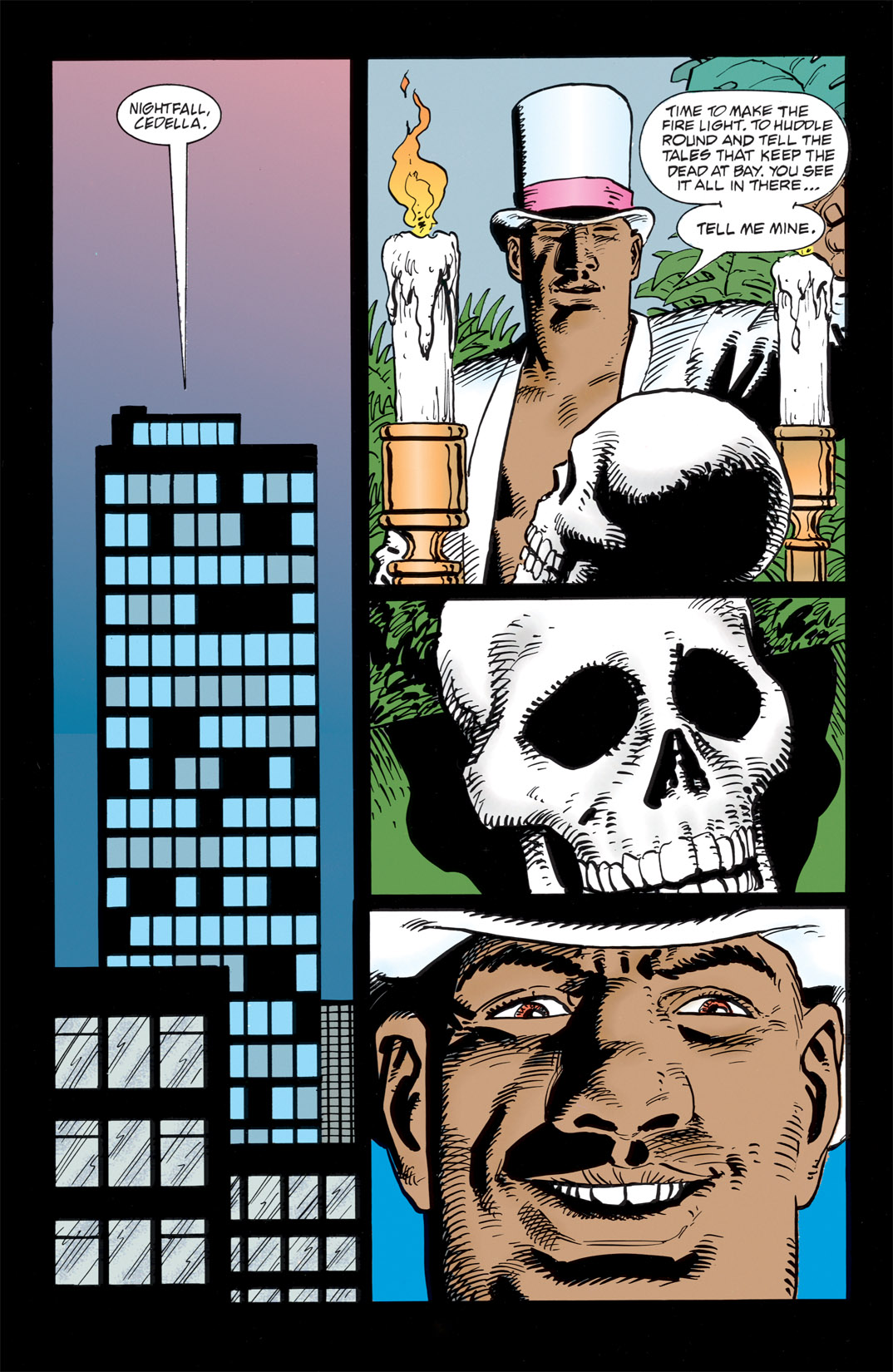 Read online Hellblazer comic -  Issue #73 - 18
