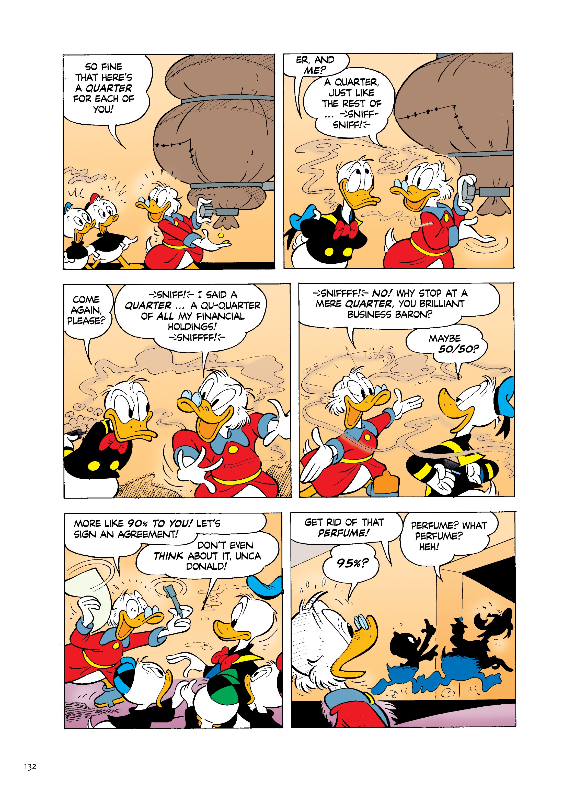Read online Disney Masters comic -  Issue # TPB 8 (Part 2) - 37