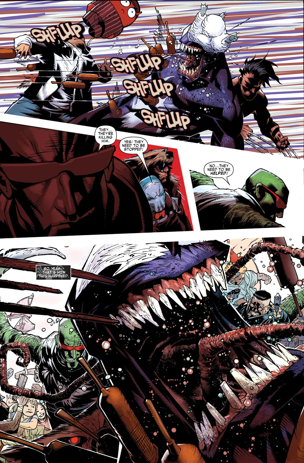 Dark Reign: The Sinister Spider-Man Issue #4 #4 - English 15