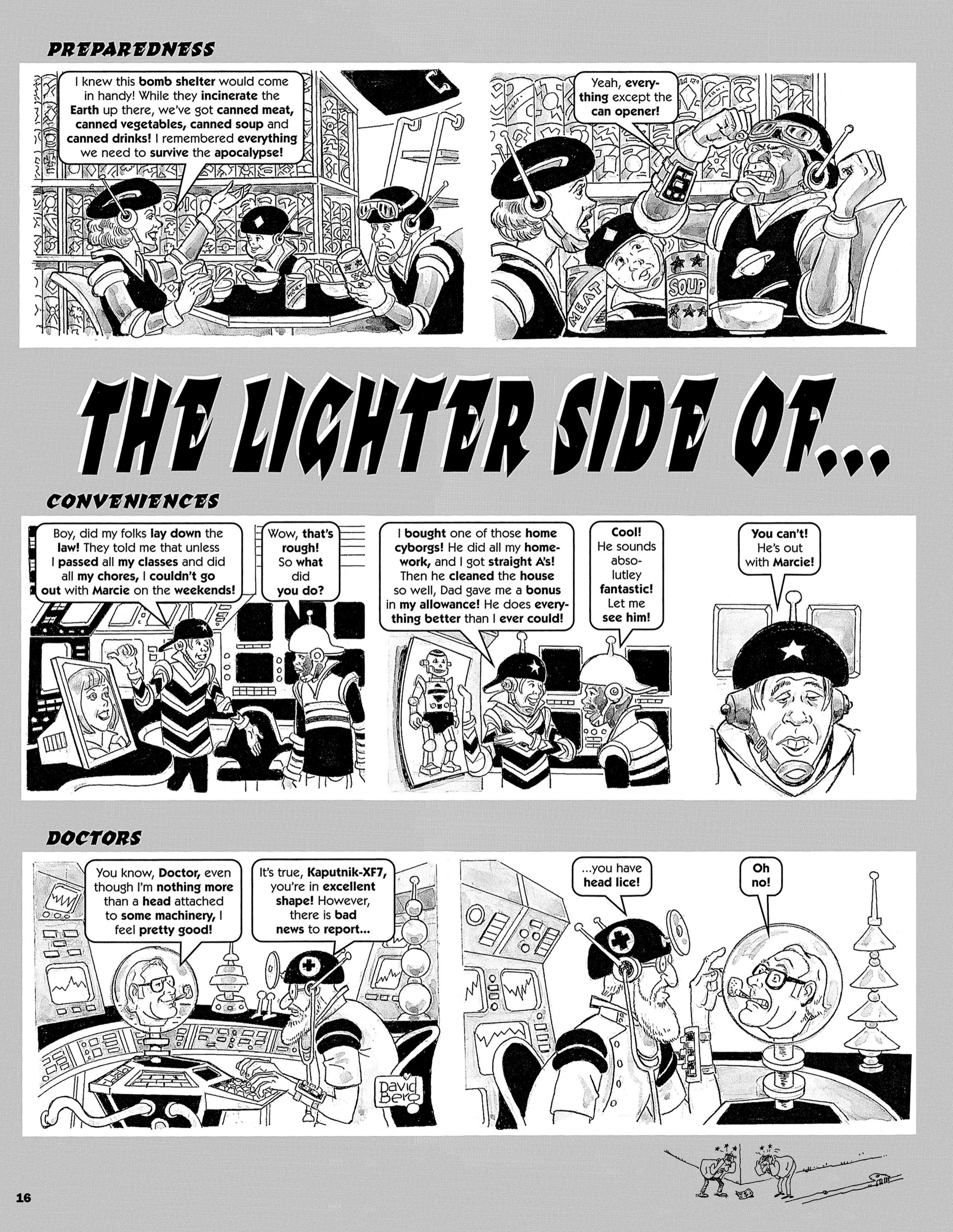 Read online MAD Magazine comic -  Issue #19 - 13